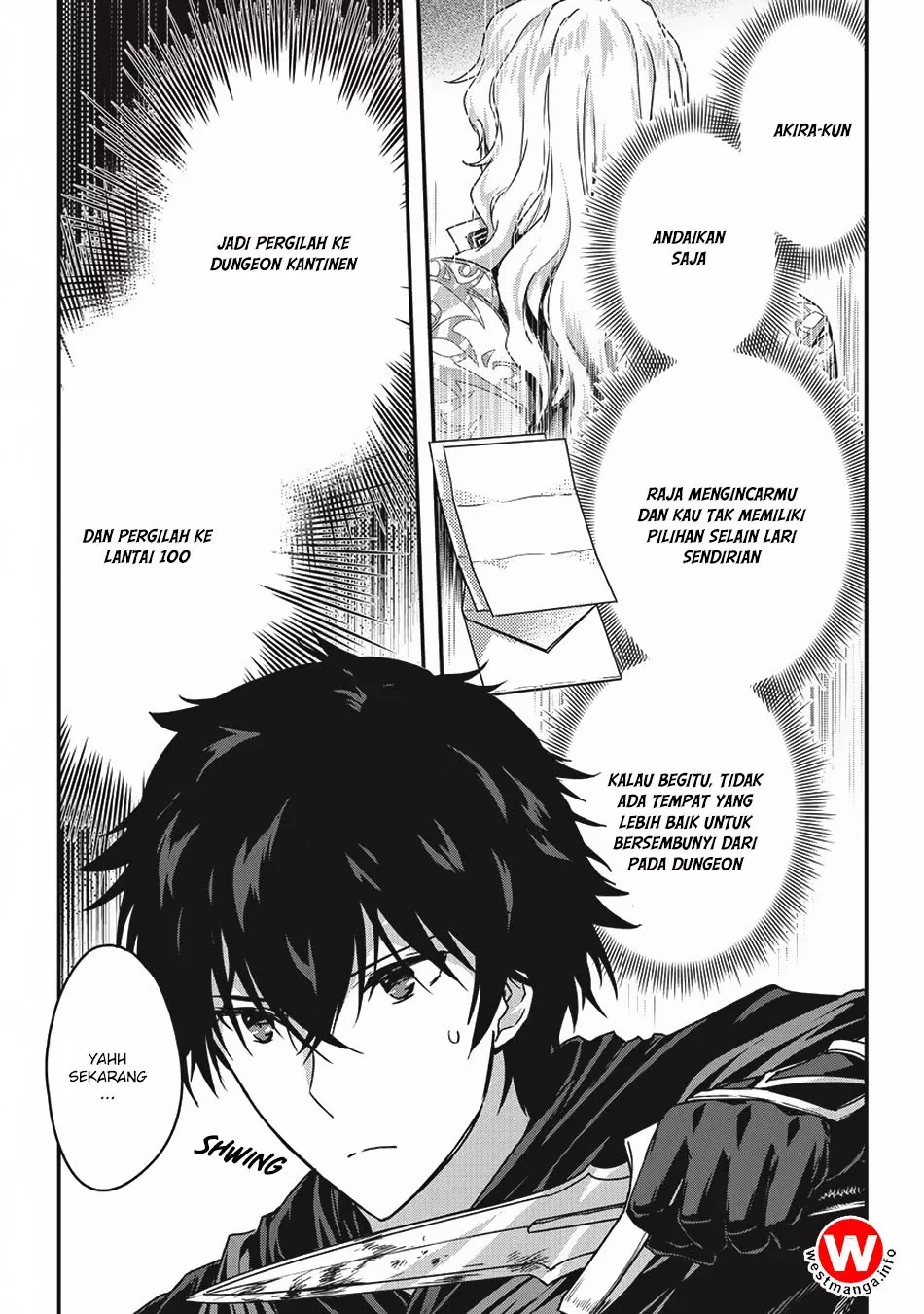 Assassin de Aru Ore no Sutetasu ga Yuusha Yori mo Akiraka ni Tsuyoi Nodaga Chap 5.2 - Next Chap 6.2