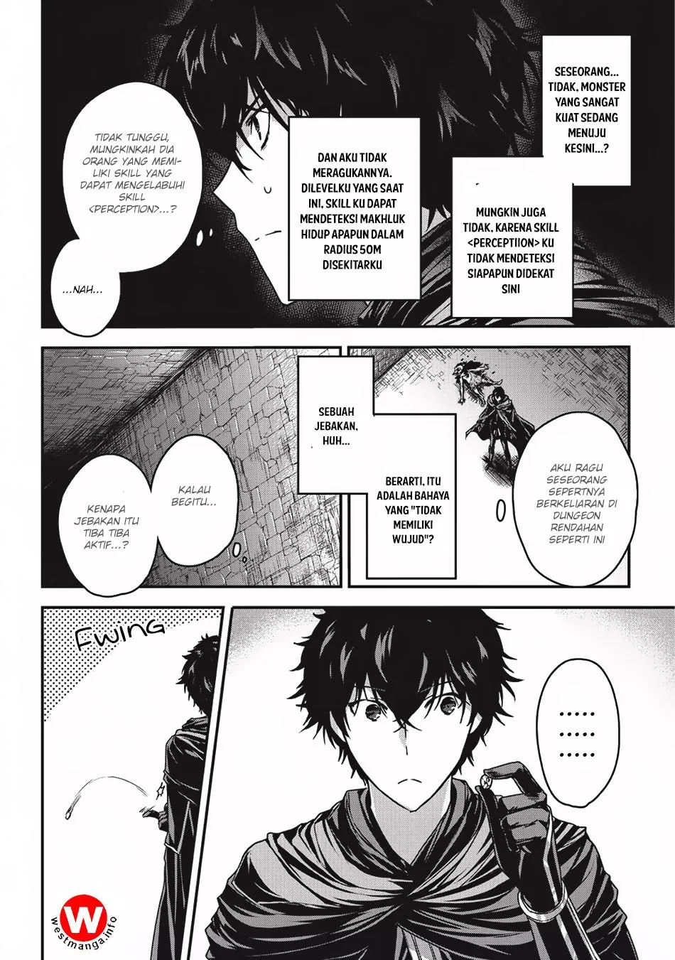 Assassin de Aru Ore no Sutetasu ga Yuusha Yori mo Akiraka ni Tsuyoi Nodaga Chap 5.2 - Next Chap 6.2