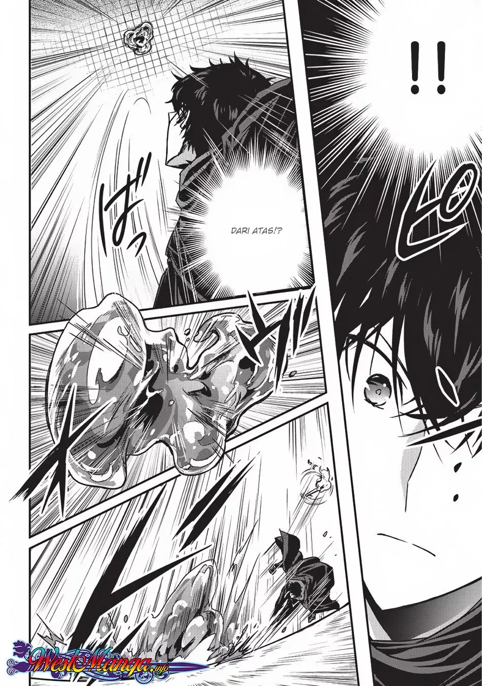 Assassin de Aru Ore no Sutetasu ga Yuusha Yori mo Akiraka ni Tsuyoi Nodaga Chap 7 - Next Chap 8