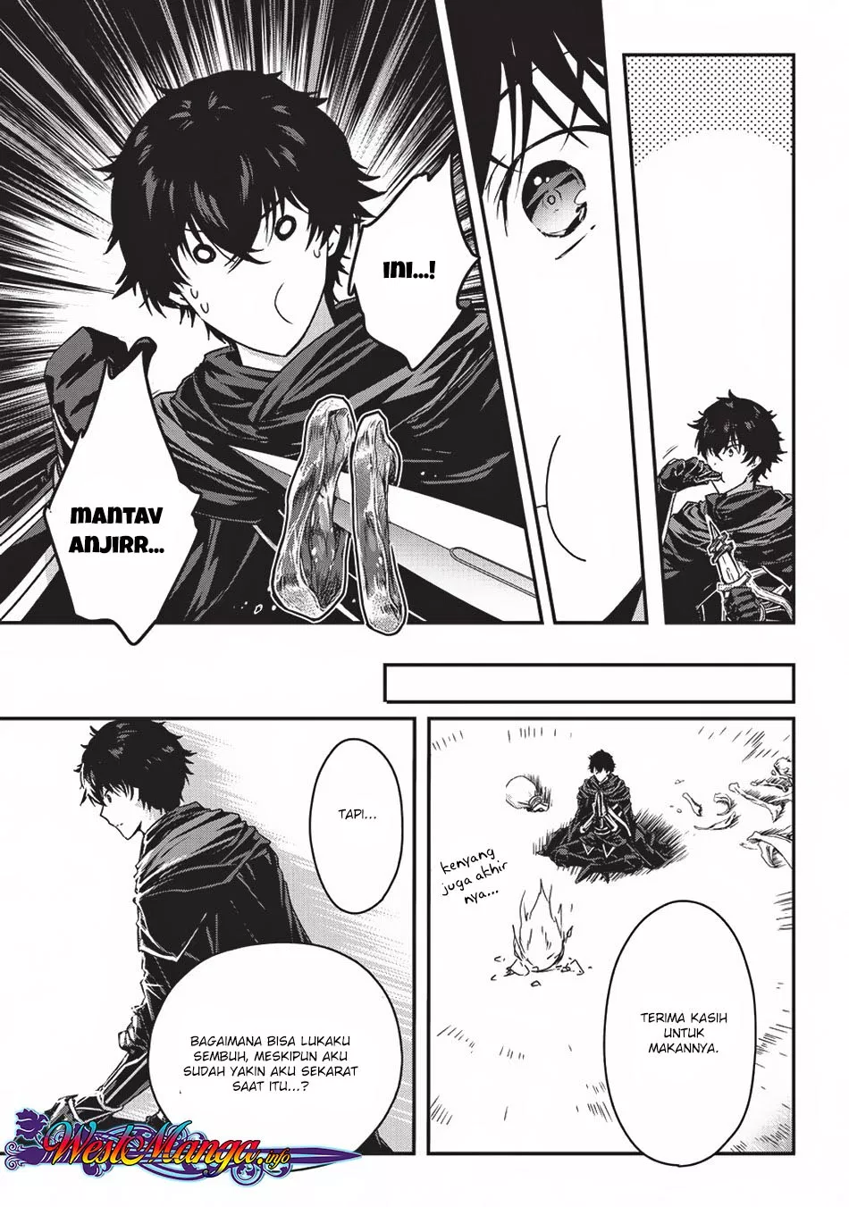 Assassin de Aru Ore no Sutetasu ga Yuusha Yori mo Akiraka ni Tsuyoi Nodaga Chap 7 - Next Chap 8