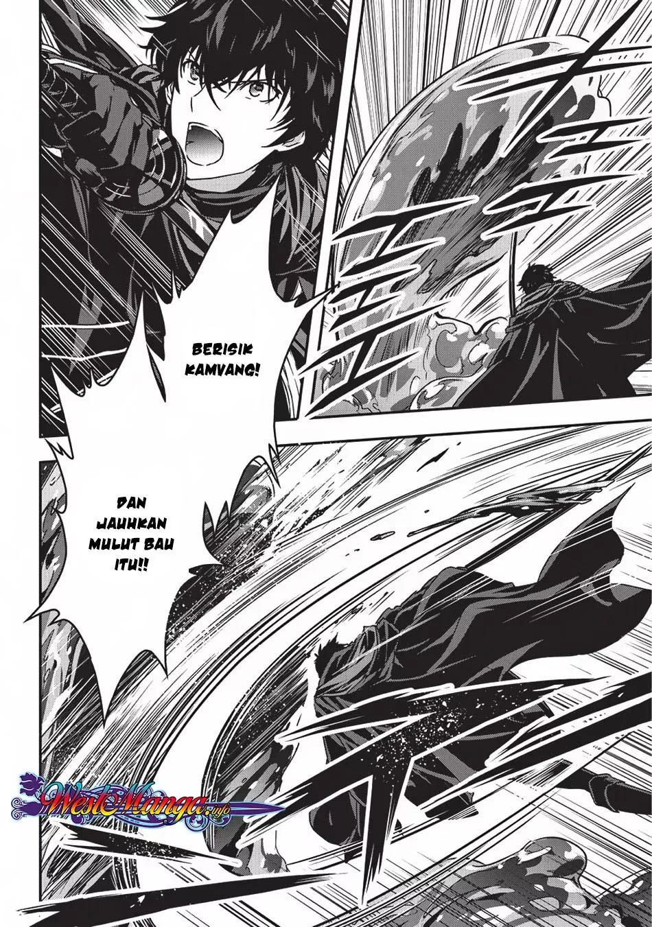 Assassin de Aru Ore no Sutetasu ga Yuusha Yori mo Akiraka ni Tsuyoi Nodaga Chap 7 - Next Chap 8