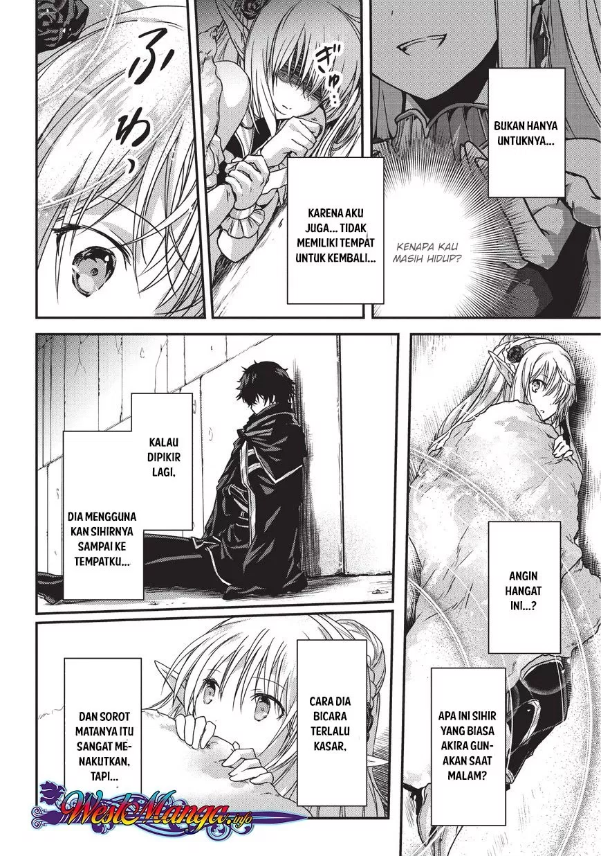 Assassin de Aru Ore no Sutetasu ga Yuusha Yori mo Akiraka ni Tsuyoi Nodaga Chap 8 - Next Chap 9