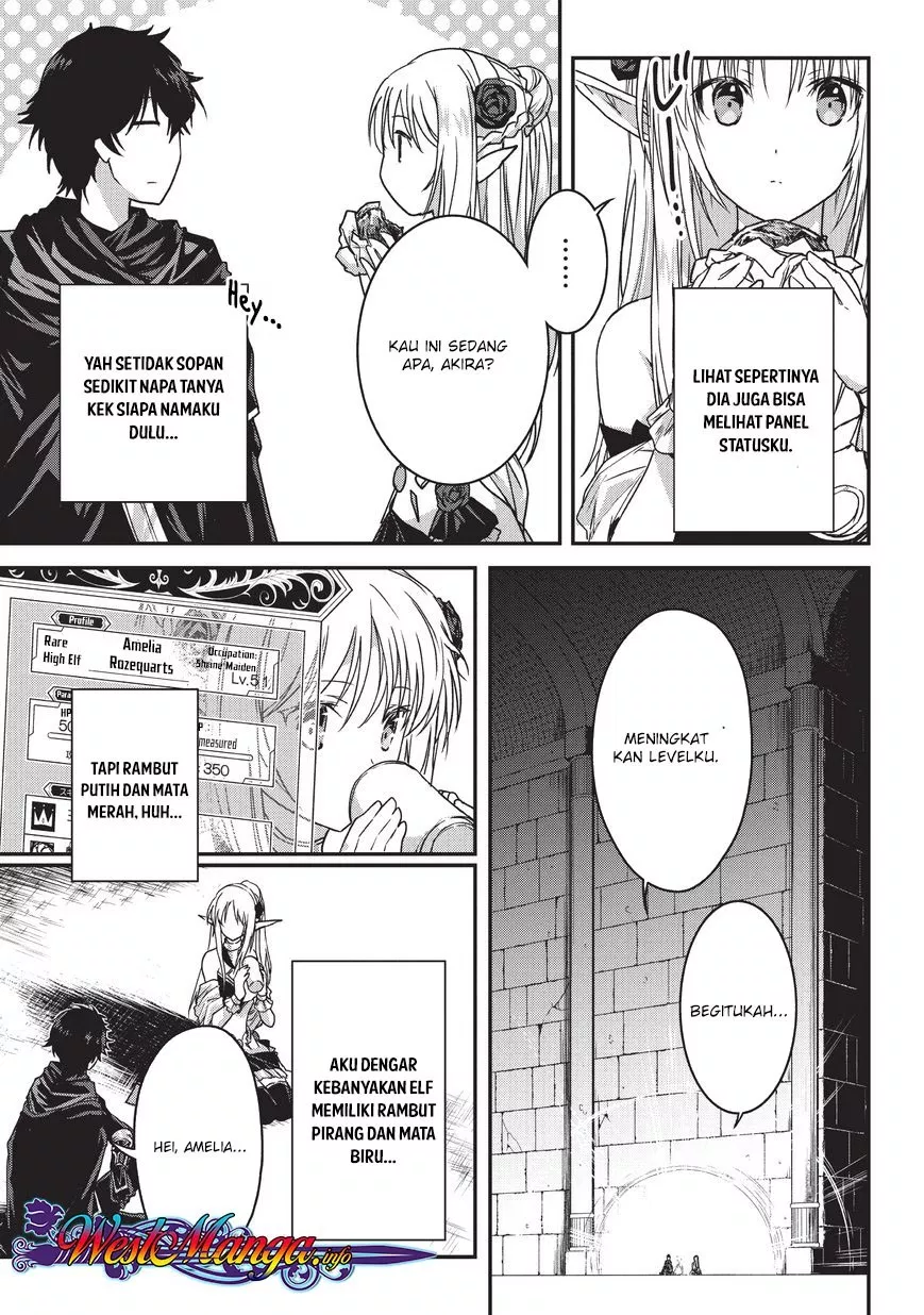 Assassin de Aru Ore no Sutetasu ga Yuusha Yori mo Akiraka ni Tsuyoi Nodaga Chap 8 - Next Chap 9