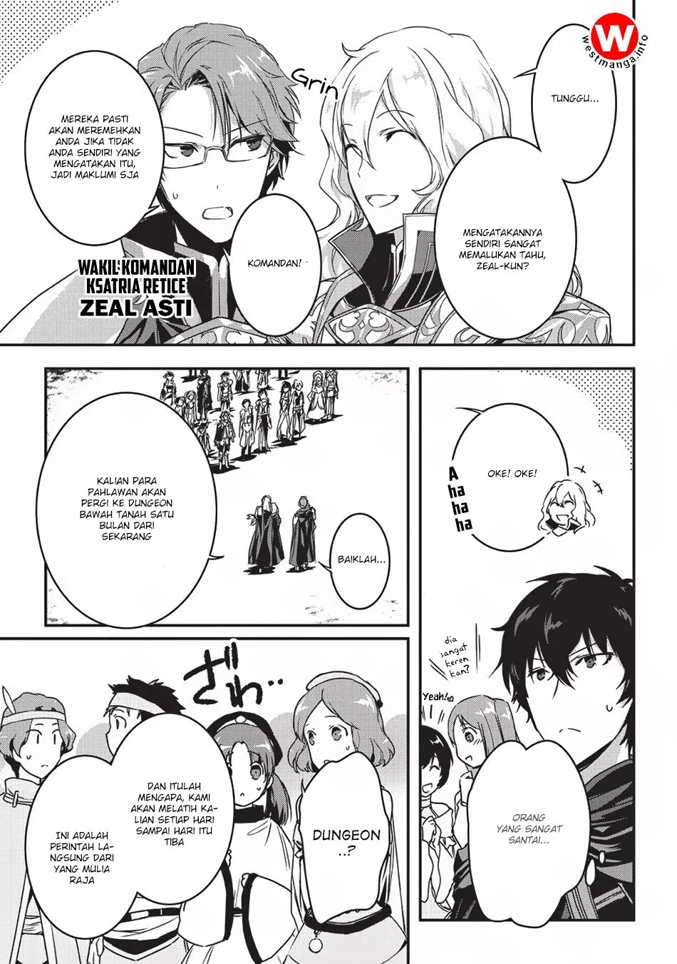 Assassin de Aru Ore no Sutetasu ga Yuusha Yori mo Akiraka ni Tsuyoi Nodaga Chap 2 - Next Chap 3