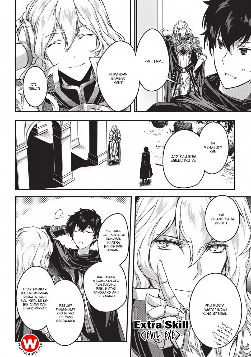 Assassin de Aru Ore no Sutetasu ga Yuusha Yori mo Akiraka ni Tsuyoi Nodaga Chap 2 - Next Chap 3