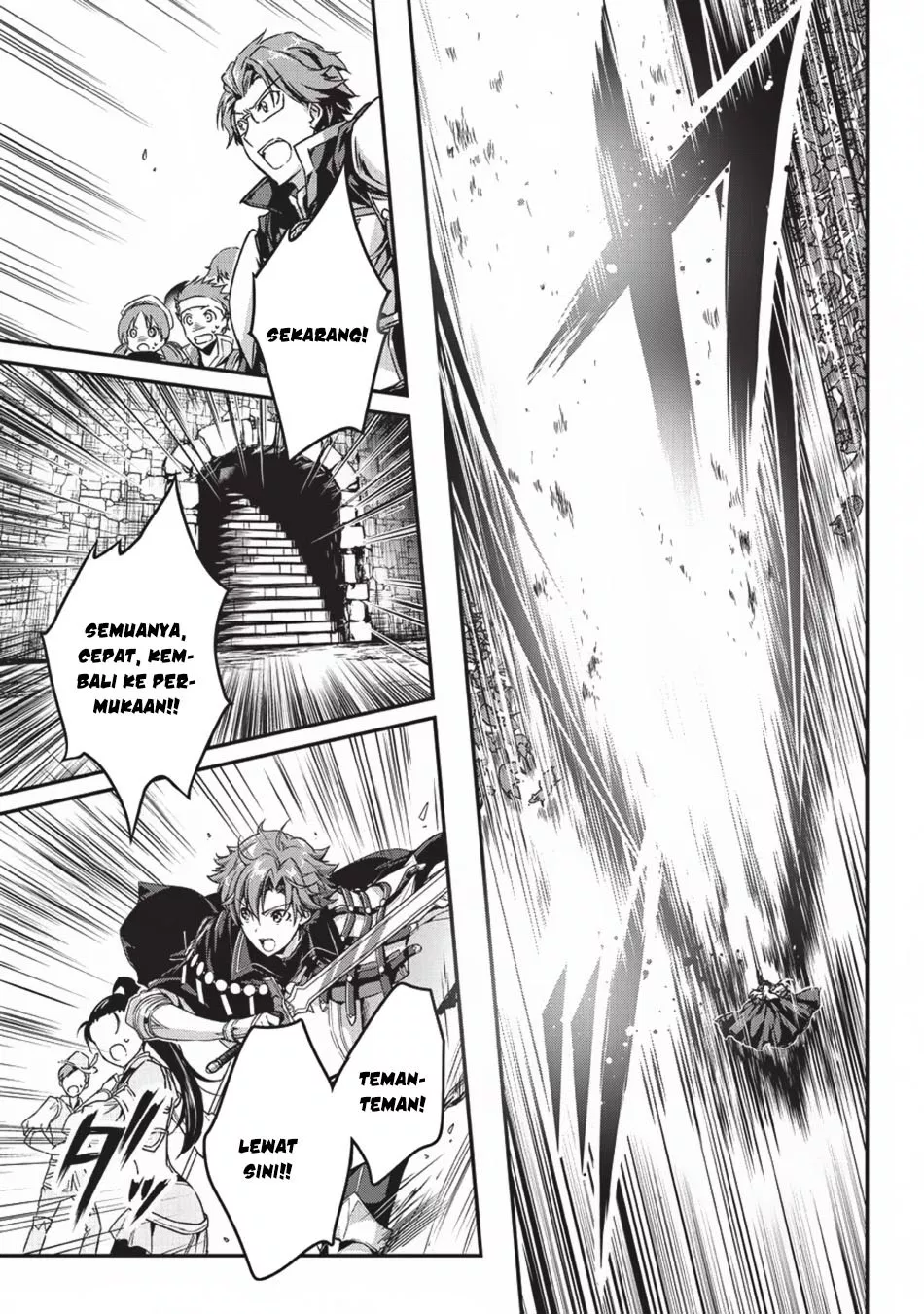 Assassin de Aru Ore no Sutetasu ga Yuusha Yori mo Akiraka ni Tsuyoi Nodaga Chap 3 - Next Chap 4