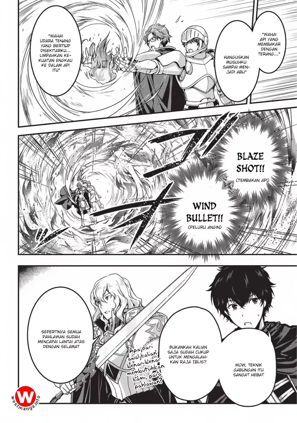 Assassin de Aru Ore no Sutetasu ga Yuusha Yori mo Akiraka ni Tsuyoi Nodaga Chap 3 - Next Chap 4