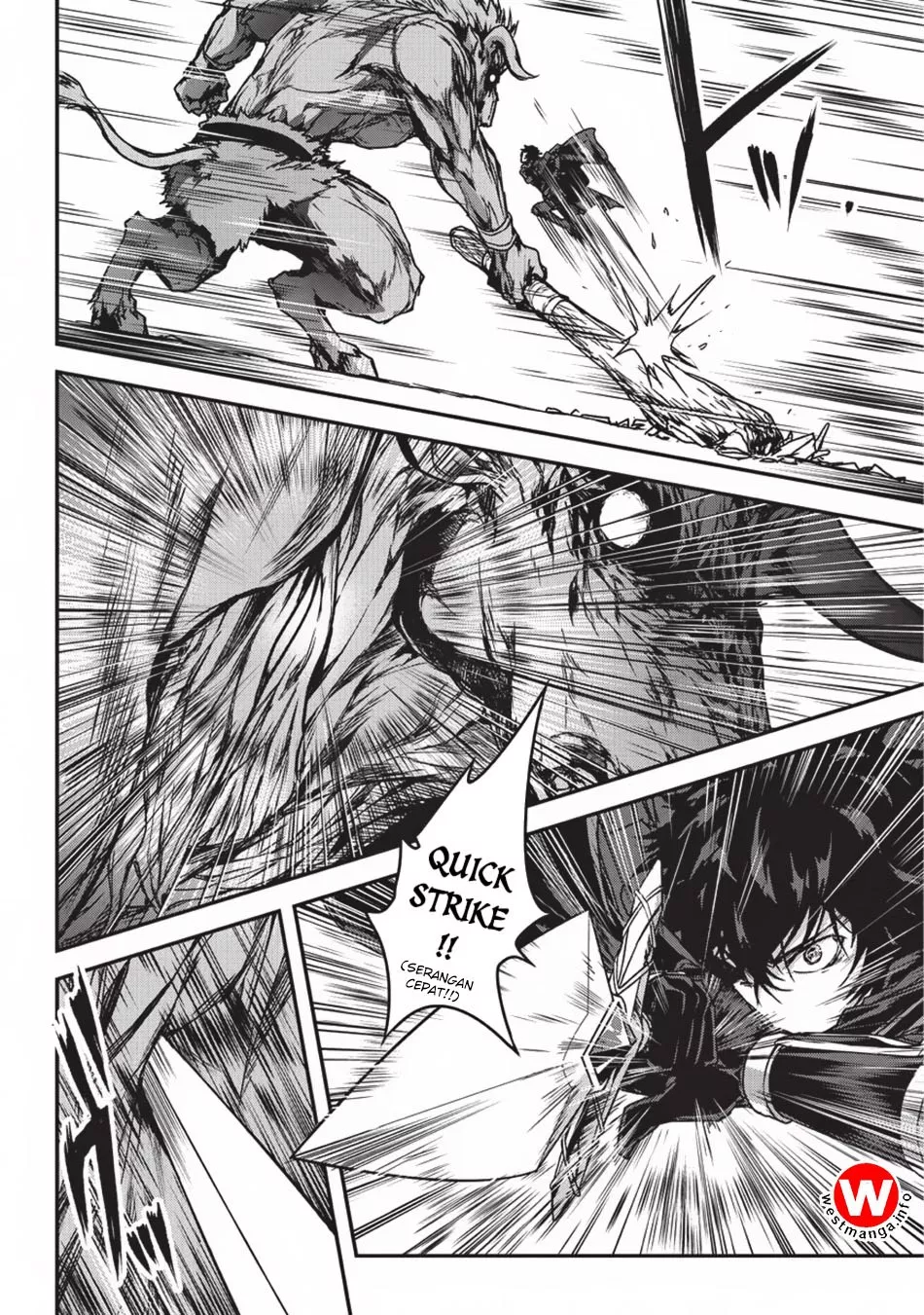 Assassin de Aru Ore no Sutetasu ga Yuusha Yori mo Akiraka ni Tsuyoi Nodaga Chap 3 - Next Chap 4