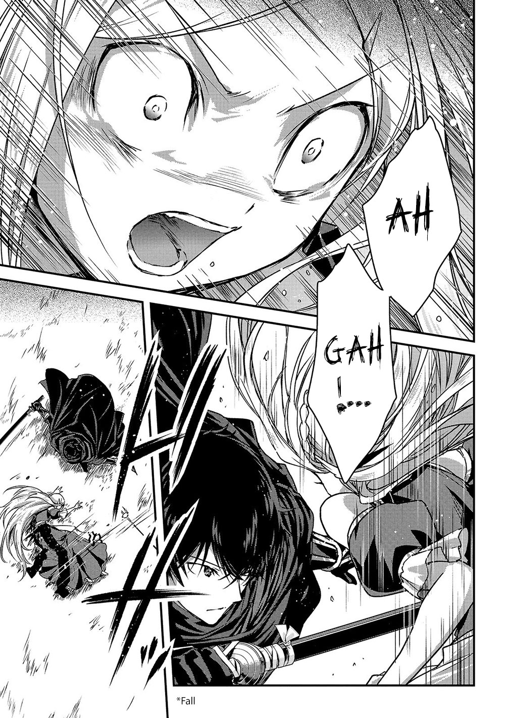 Assassin de Aru Ore no Sutetasu ga Yuusha Yori mo Akiraka ni Tsuyoi Nodaga Chap 14 - Next Chap 15