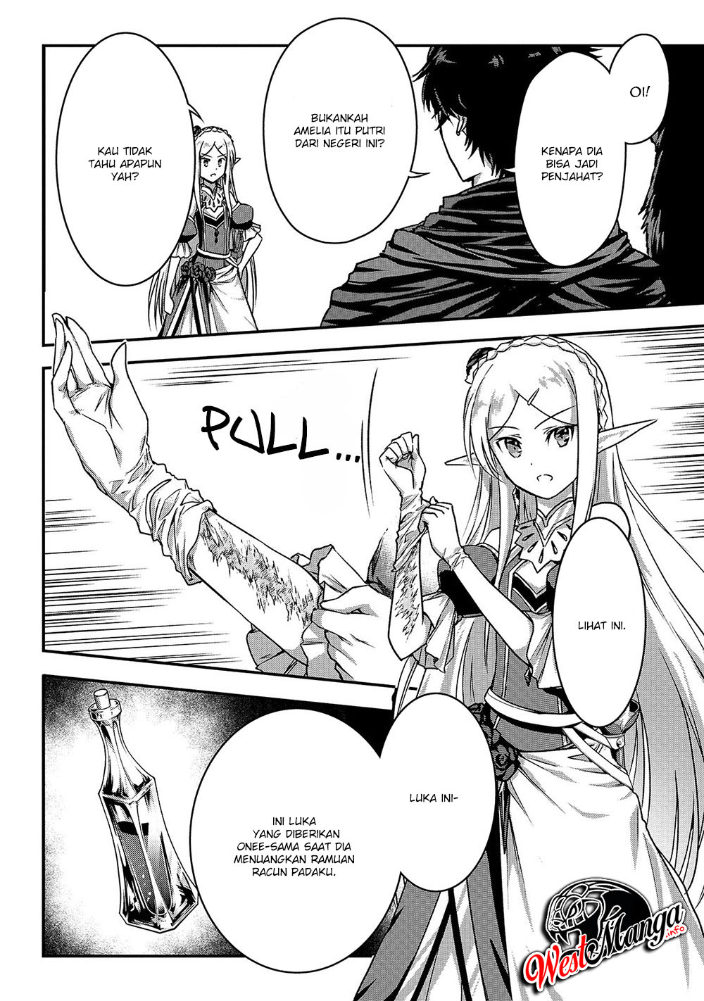 Assassin de Aru Ore no Sutetasu ga Yuusha Yori mo Akiraka ni Tsuyoi Nodaga Chap 14 - Next Chap 15