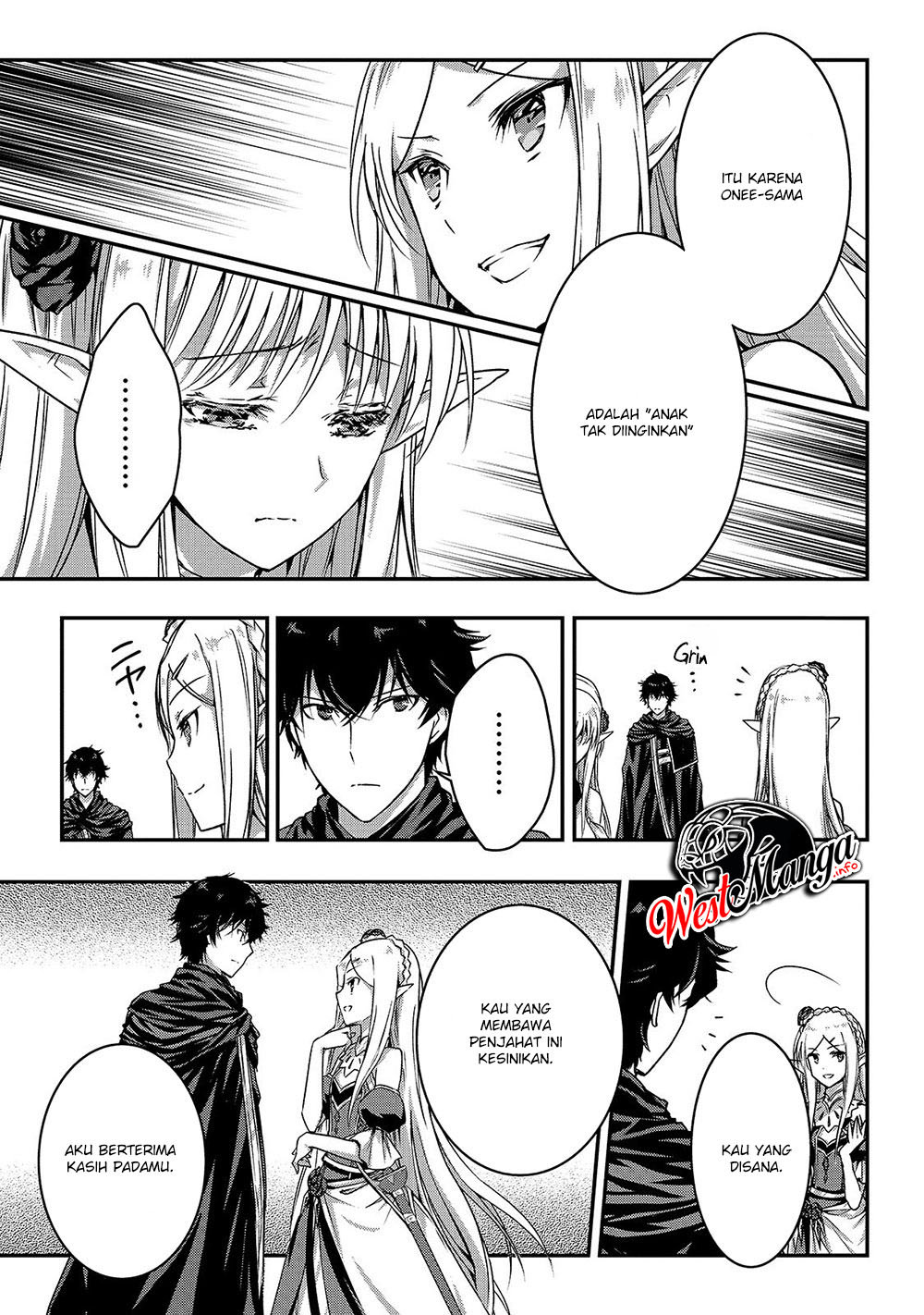 Assassin de Aru Ore no Sutetasu ga Yuusha Yori mo Akiraka ni Tsuyoi Nodaga Chap 14 - Next Chap 15