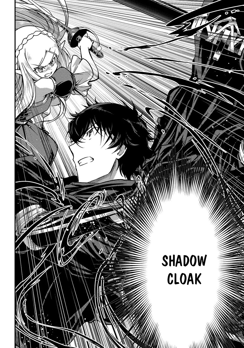 Assassin de Aru Ore no Sutetasu ga Yuusha Yori mo Akiraka ni Tsuyoi Nodaga Chap 16 - Next Chap 17