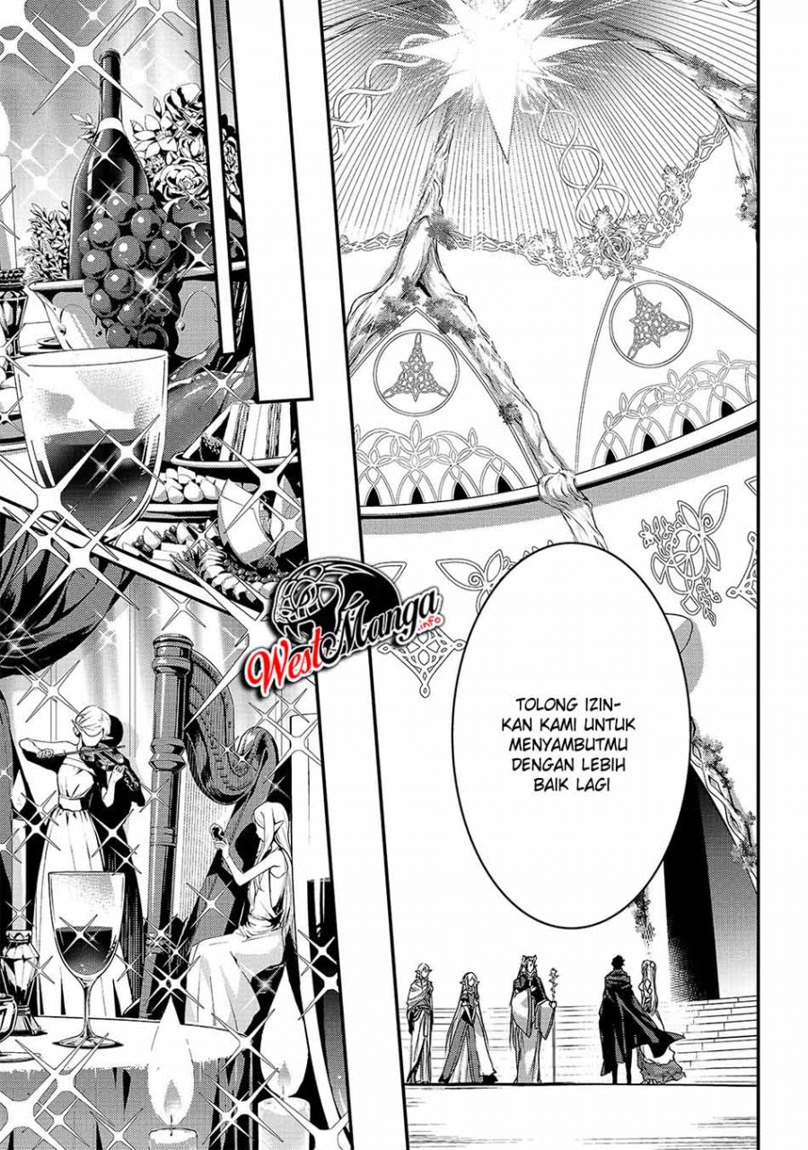 Assassin de Aru Ore no Sutetasu ga Yuusha Yori mo Akiraka ni Tsuyoi Nodaga Chap 19 - Next Chap 20