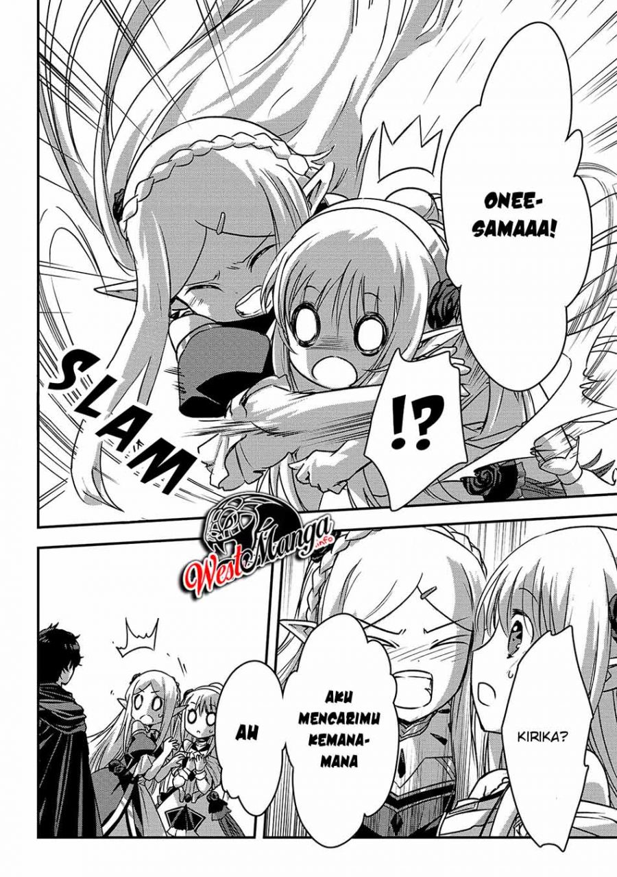 Assassin de Aru Ore no Sutetasu ga Yuusha Yori mo Akiraka ni Tsuyoi Nodaga Chap 19 - Next Chap 20