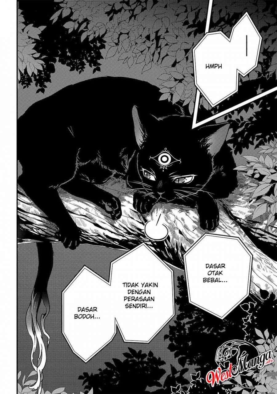 Assassin de Aru Ore no Sutetasu ga Yuusha Yori mo Akiraka ni Tsuyoi Nodaga Chap 19 - Next Chap 20