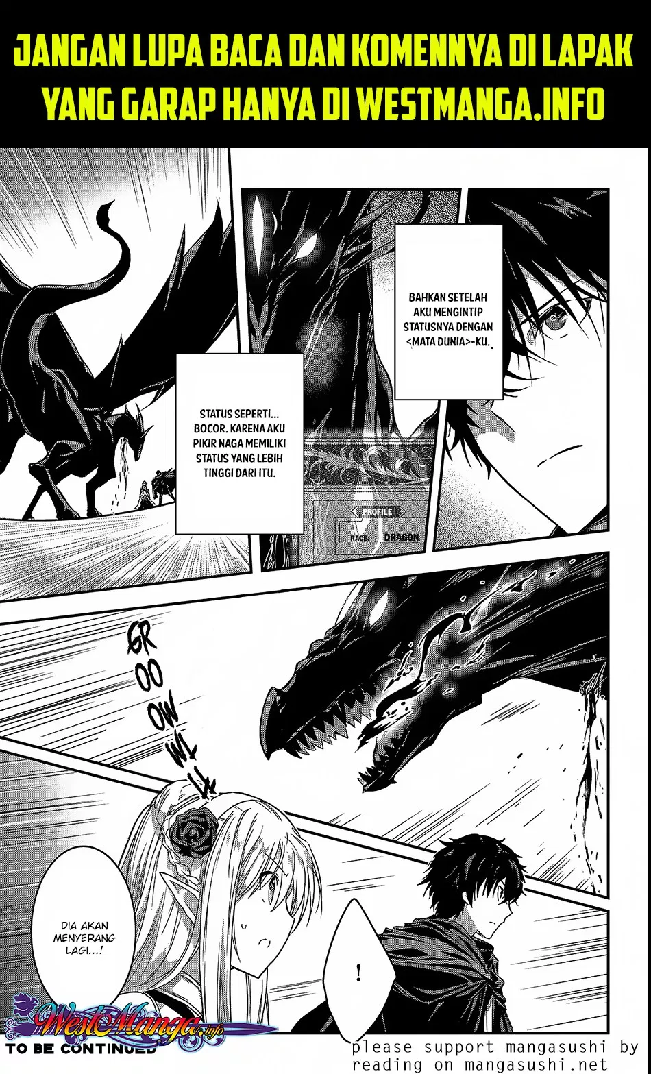 Assassin de Aru Ore no Sutetasu ga Yuusha Yori mo Akiraka ni Tsuyoi Nodaga Chap 10.1 - Next Chap 11.1