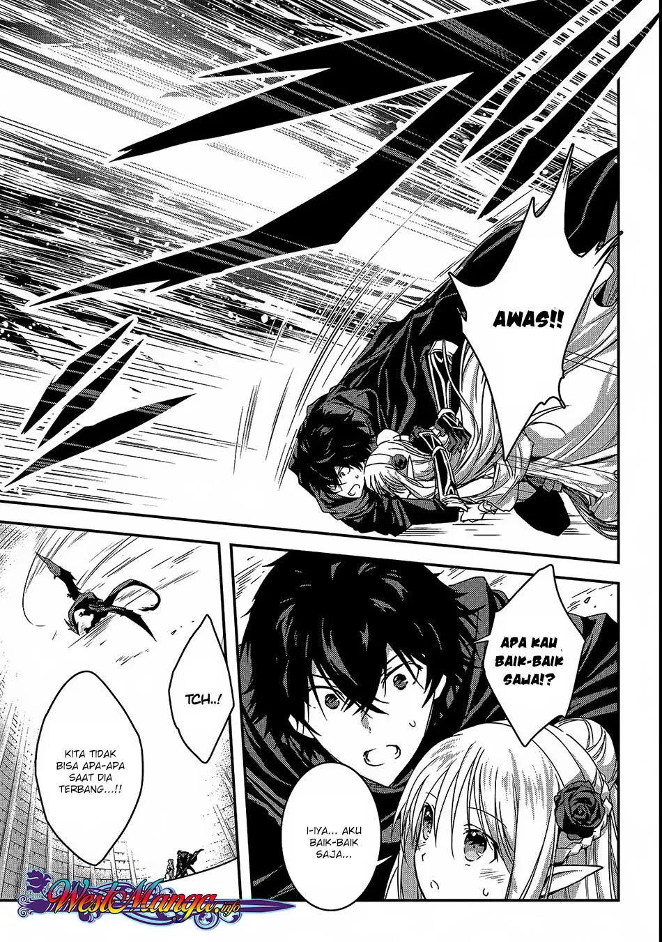 Assassin de Aru Ore no Sutetasu ga Yuusha Yori mo Akiraka ni Tsuyoi Nodaga Chap 10.1 - Next Chap 11.1