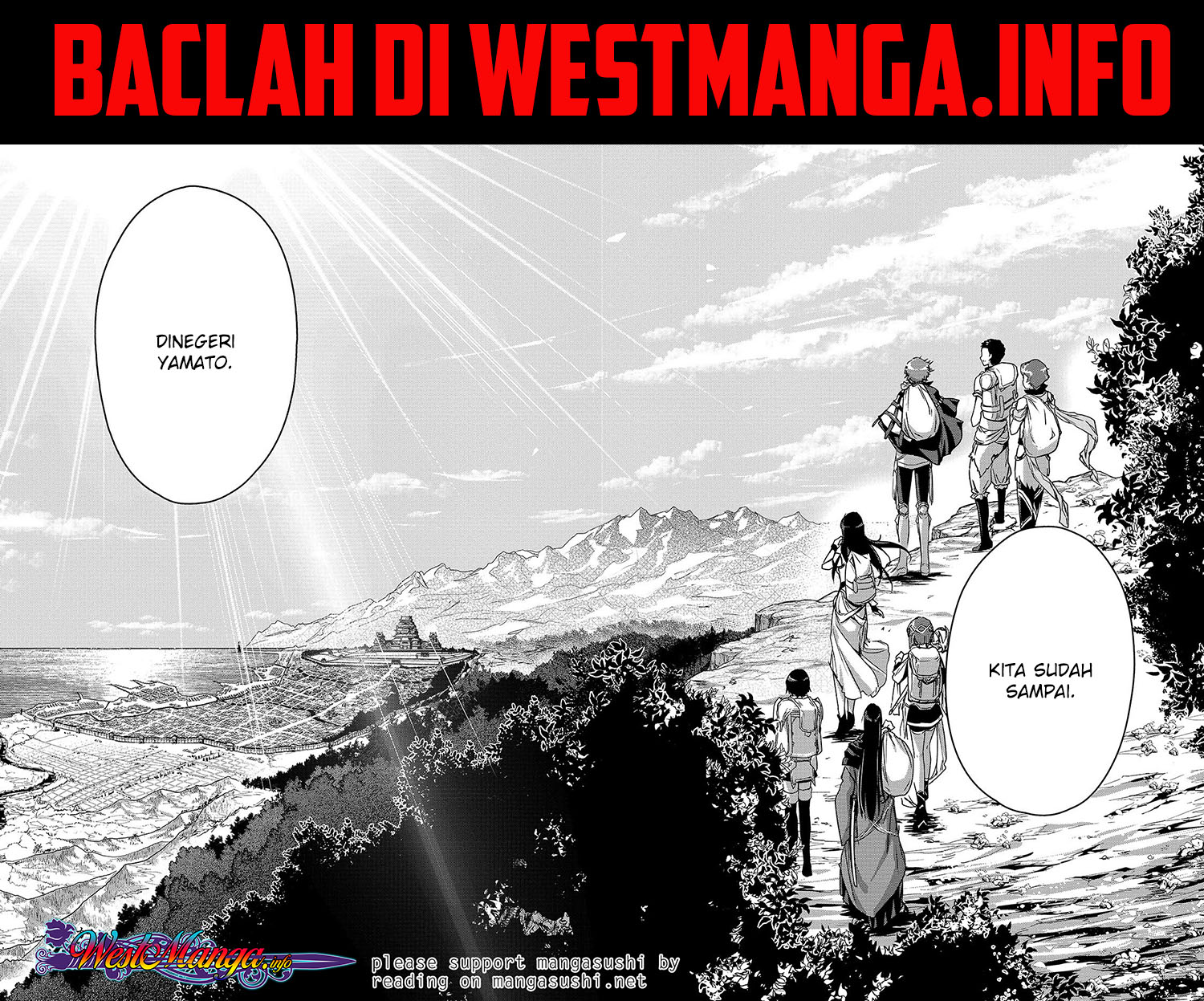 Assassin de Aru Ore no Sutetasu ga Yuusha Yori mo Akiraka ni Tsuyoi Nodaga Chap 10.2 - Next Chap 11.2