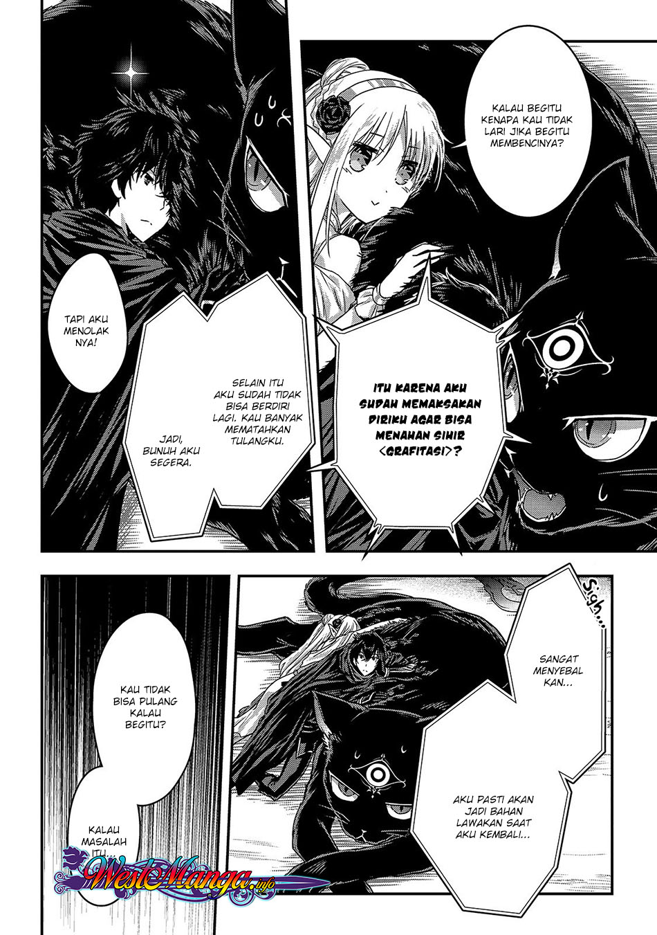 Assassin de Aru Ore no Sutetasu ga Yuusha Yori mo Akiraka ni Tsuyoi Nodaga Chap 11 - Next Chap 12