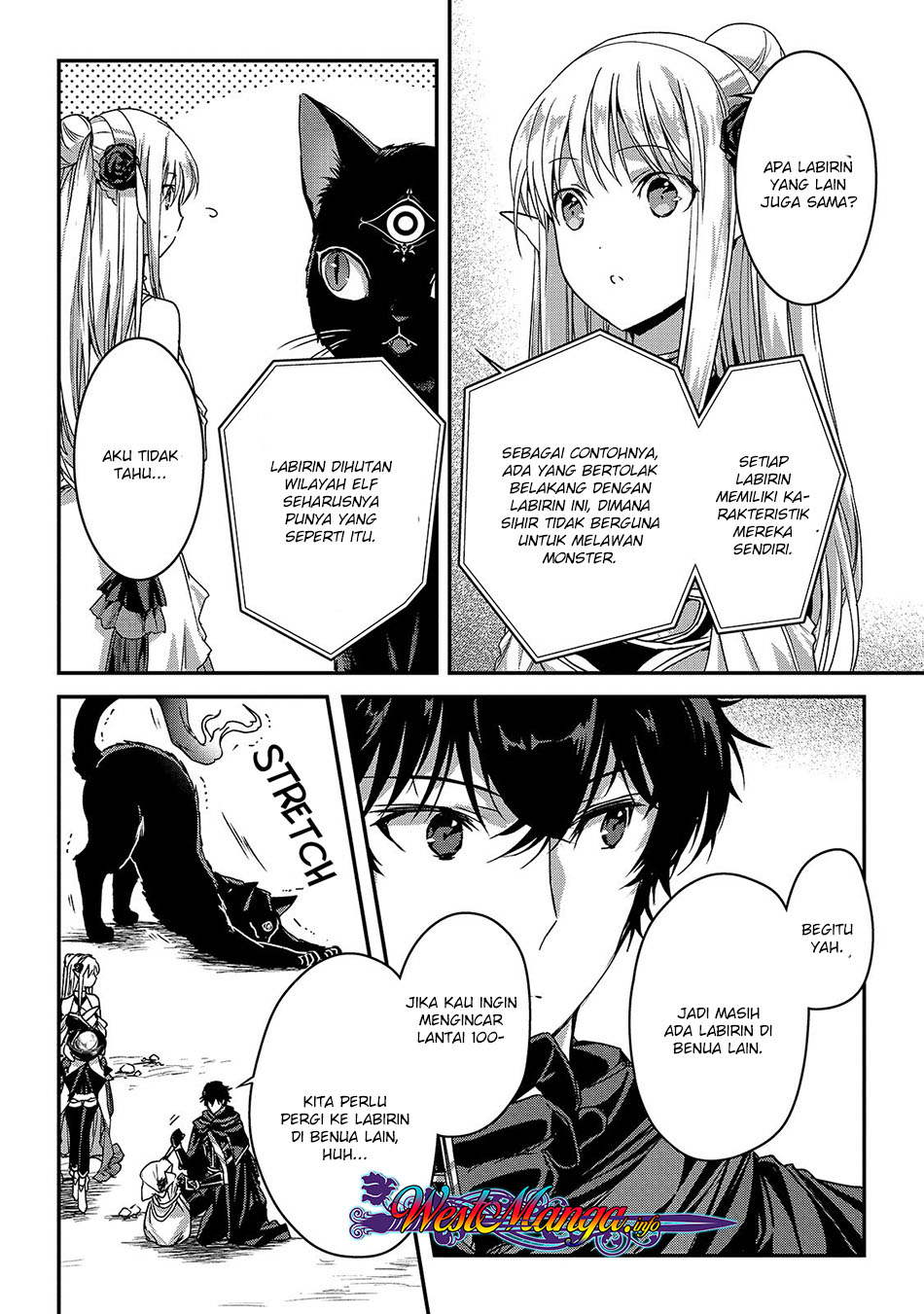 Assassin de Aru Ore no Sutetasu ga Yuusha Yori mo Akiraka ni Tsuyoi Nodaga Chap 12 - Next Chap 13