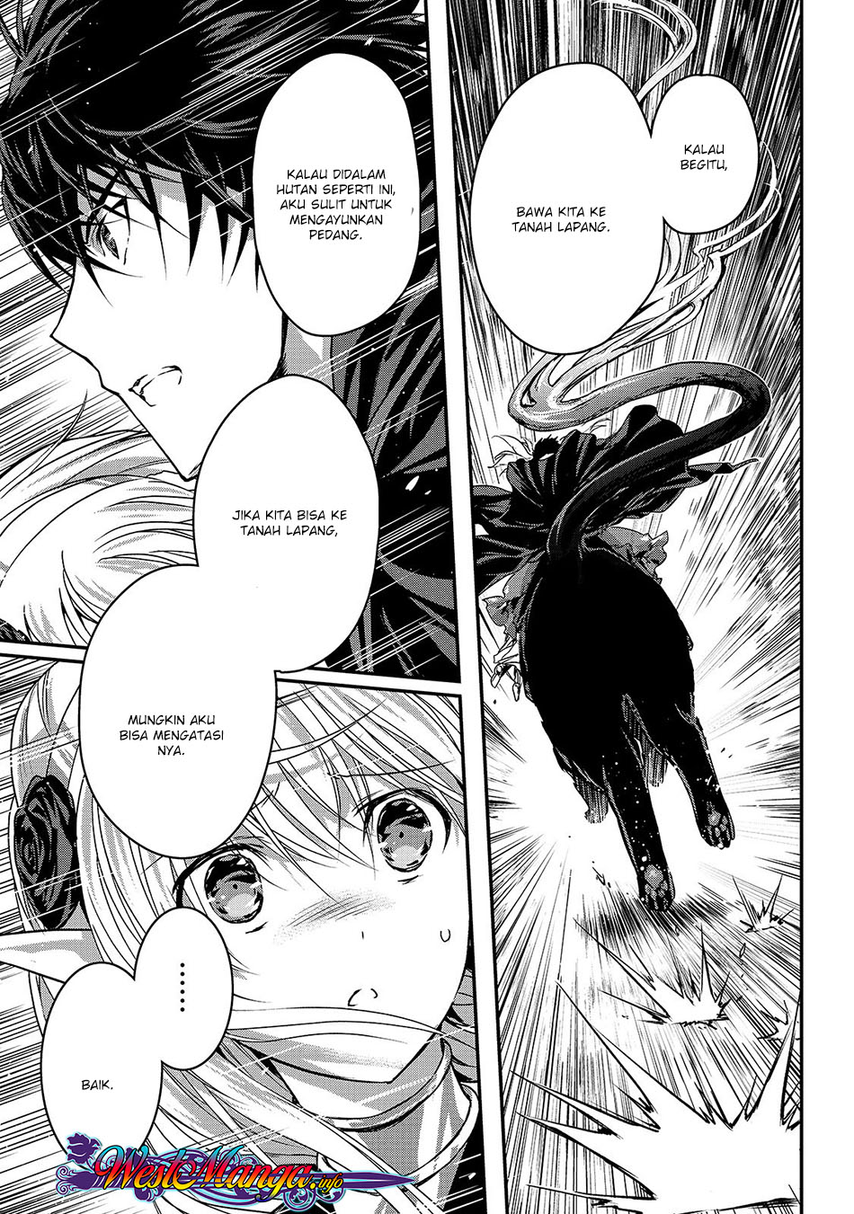 Assassin de Aru Ore no Sutetasu ga Yuusha Yori mo Akiraka ni Tsuyoi Nodaga Chap 13 - Next Chap 14