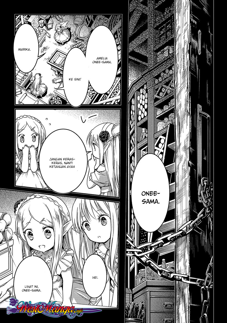 Assassin de Aru Ore no Sutetasu ga Yuusha Yori mo Akiraka ni Tsuyoi Nodaga Chap 13 - Next Chap 14