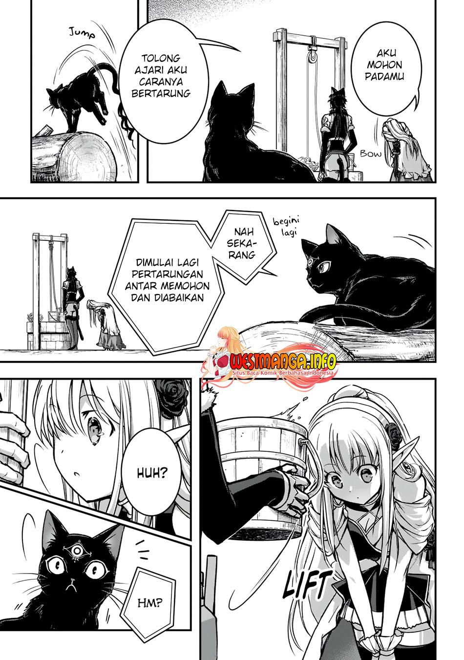 Assassin de Aru Ore no Sutetasu ga Yuusha Yori mo Akiraka ni Tsuyoi Nodaga Chap 24 - Next Chap 25