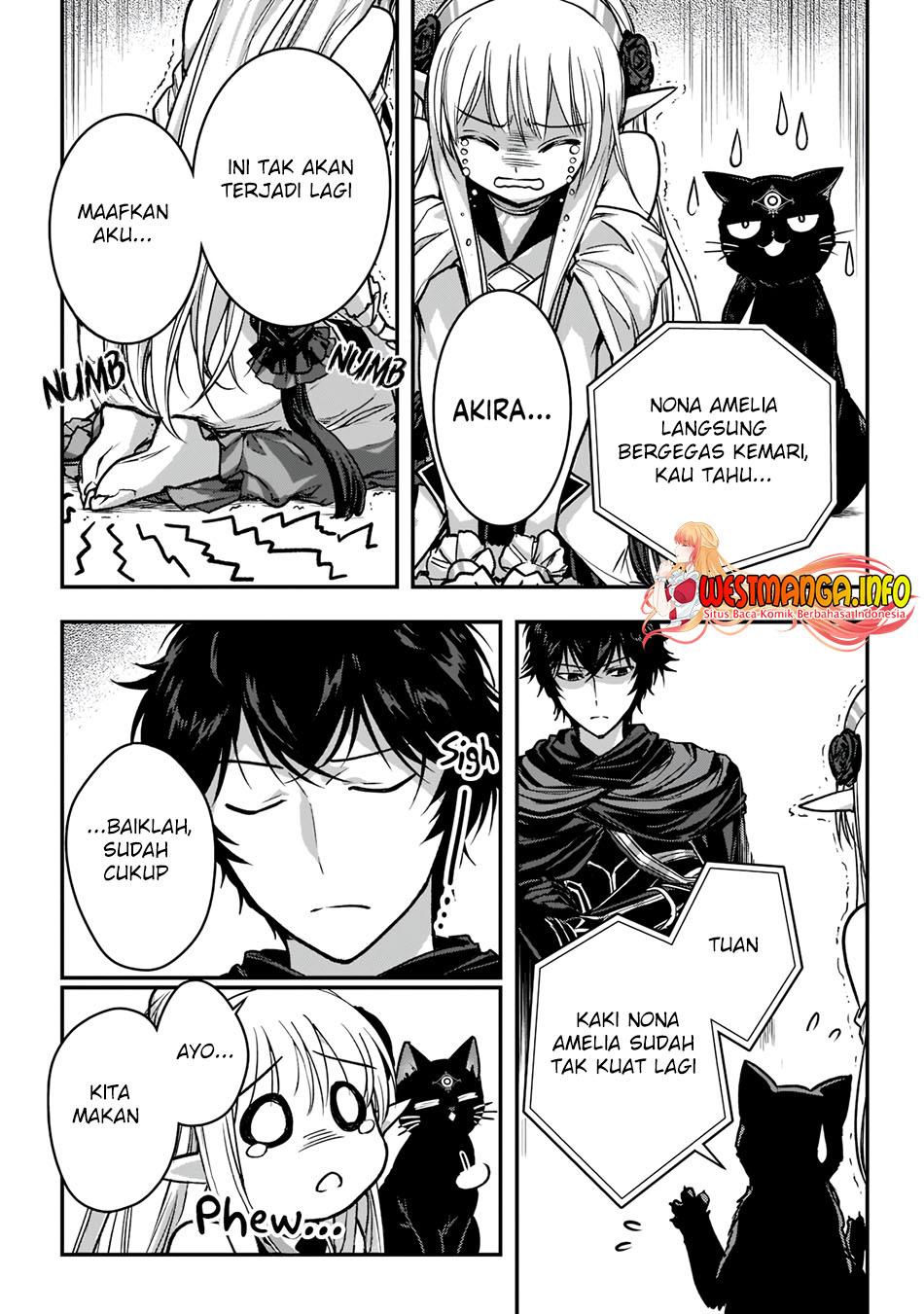 Assassin de Aru Ore no Sutetasu ga Yuusha Yori mo Akiraka ni Tsuyoi Nodaga Chap 24 - Next Chap 25