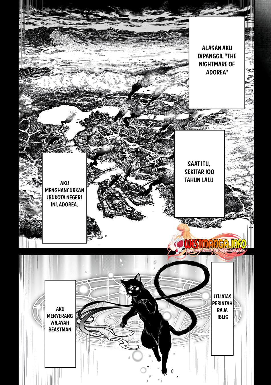 Assassin de Aru Ore no Sutetasu ga Yuusha Yori mo Akiraka ni Tsuyoi Nodaga Chap 24 - Next Chap 25