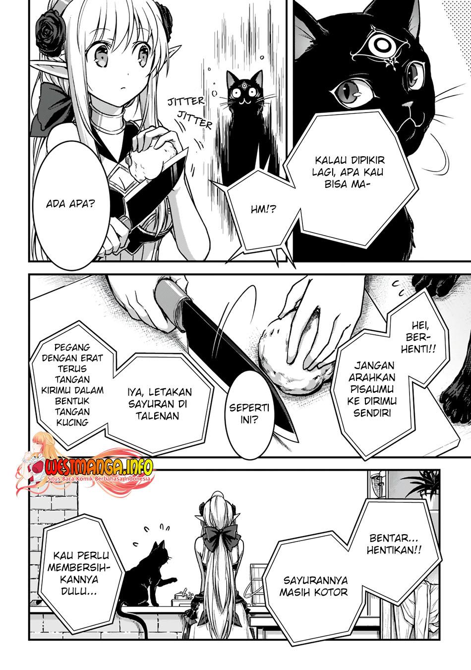 Assassin de Aru Ore no Sutetasu ga Yuusha Yori mo Akiraka ni Tsuyoi Nodaga Chap 24 - Next Chap 25