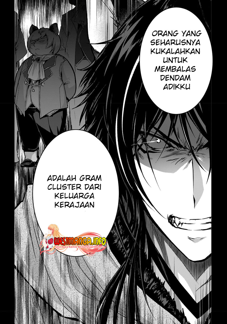 Assassin de Aru Ore no Sutetasu ga Yuusha Yori mo Akiraka ni Tsuyoi Nodaga Chap 25 - Next Chap 26