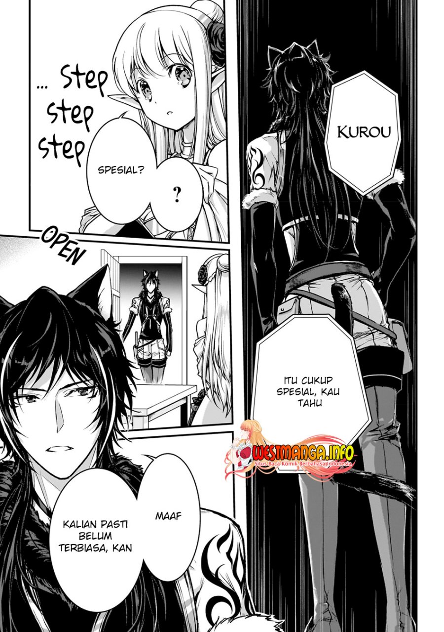 Assassin de Aru Ore no Sutetasu ga Yuusha Yori mo Akiraka ni Tsuyoi Nodaga Chap 26 - Next Chap 27