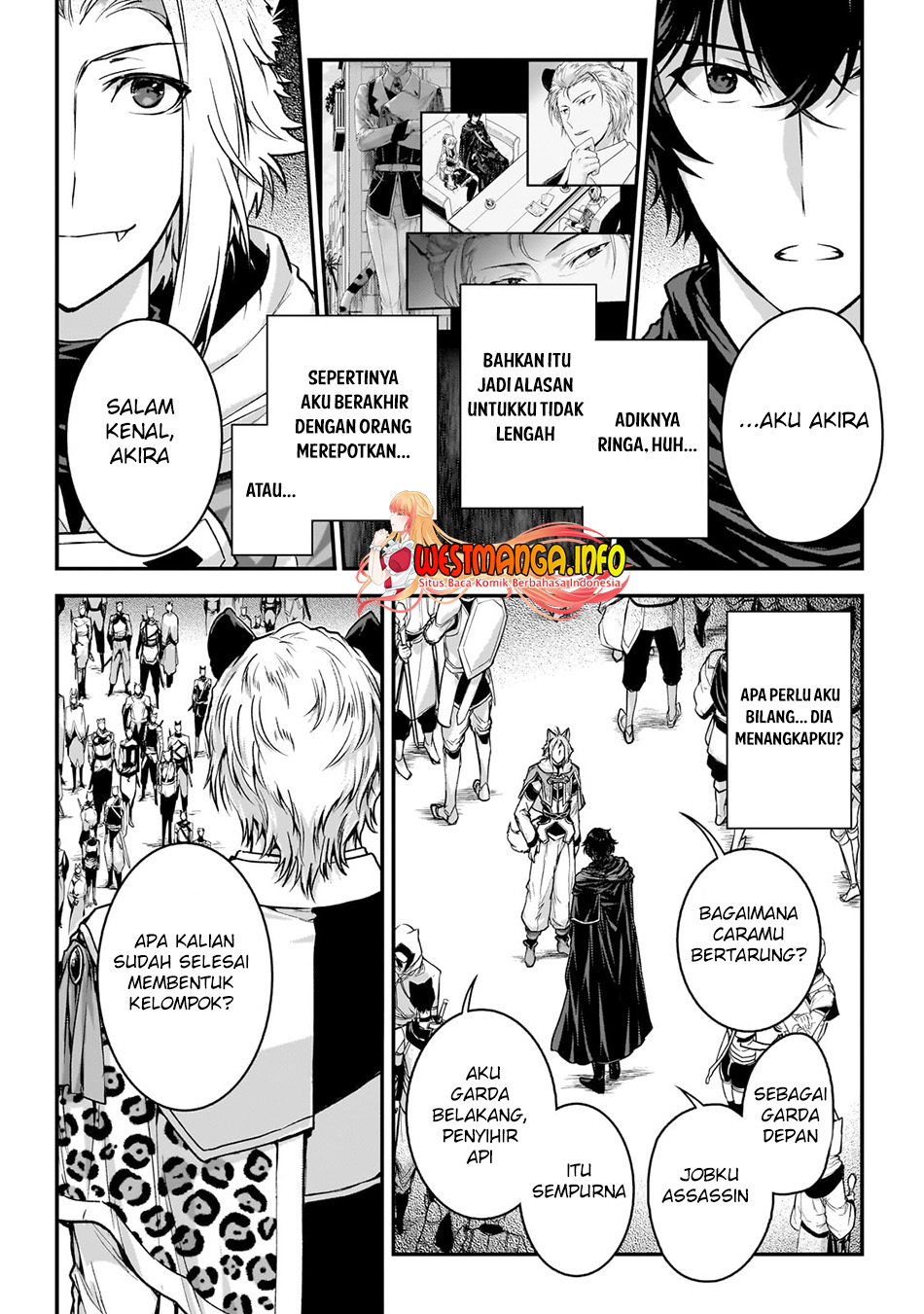 Assassin de Aru Ore no Sutetasu ga Yuusha Yori mo Akiraka ni Tsuyoi Nodaga Chap 27 - Next Chap 28