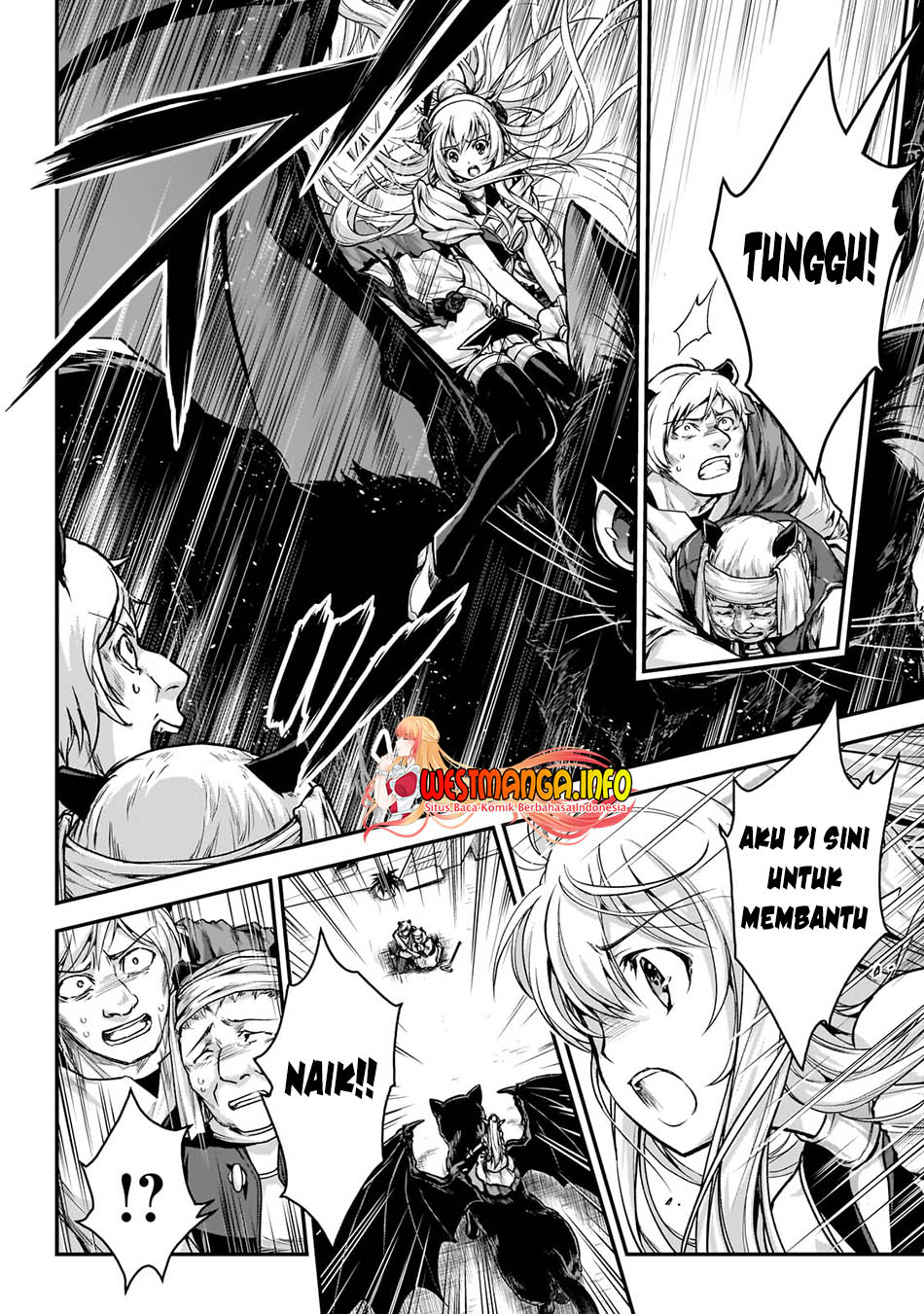 Assassin de Aru Ore no Sutetasu ga Yuusha Yori mo Akiraka ni Tsuyoi Nodaga Chap 27 - Next Chap 28