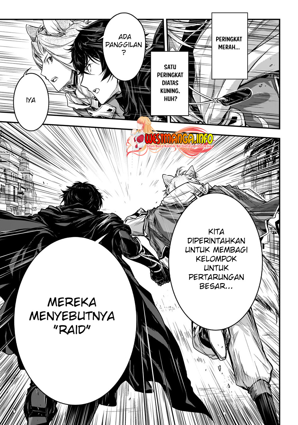 Assassin de Aru Ore no Sutetasu ga Yuusha Yori mo Akiraka ni Tsuyoi Nodaga Chap 27 - Next Chap 28
