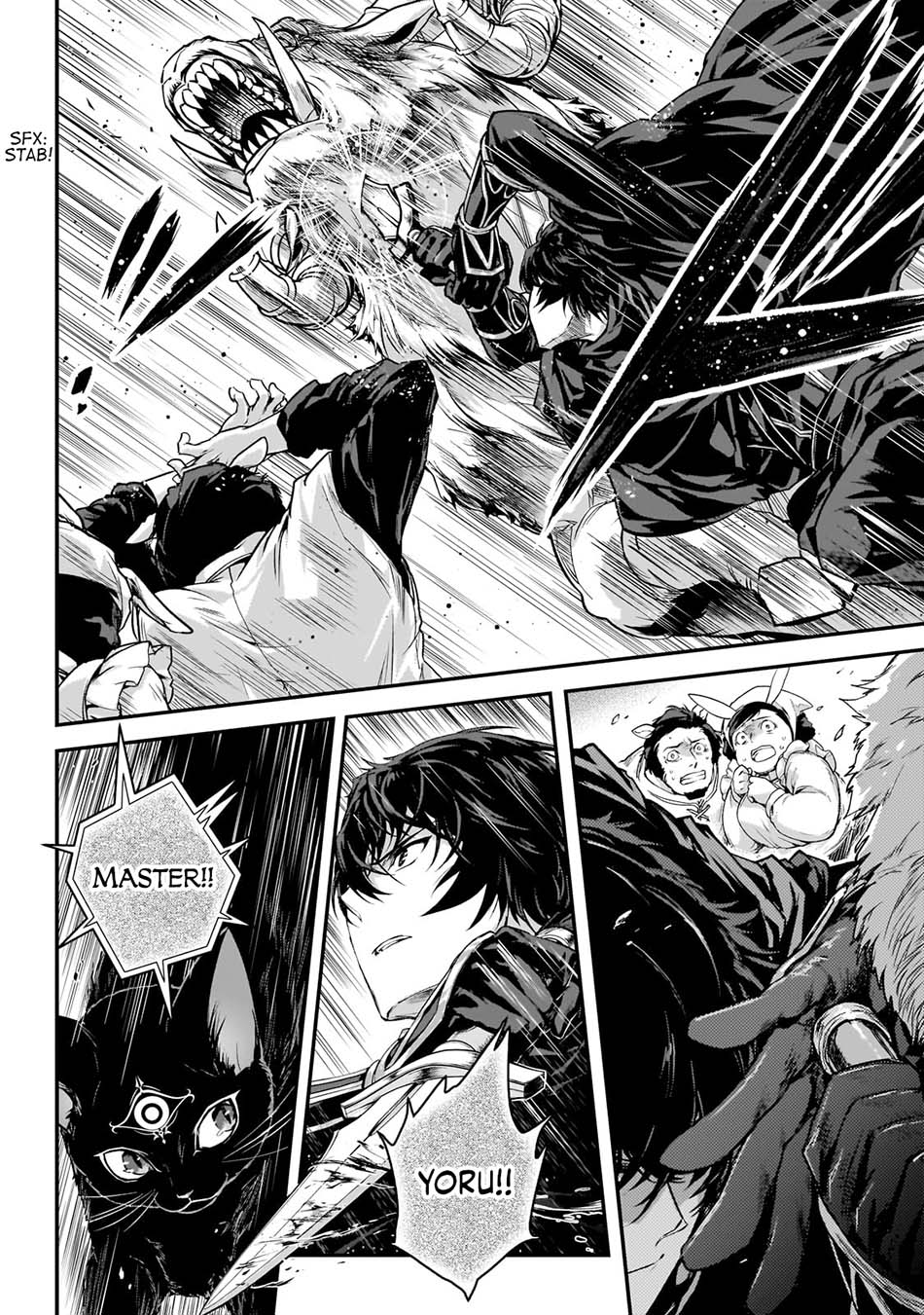 Assassin de Aru Ore no Sutetasu ga Yuusha Yori mo Akiraka ni Tsuyoi Nodaga Chap 27 - Next Chap 28