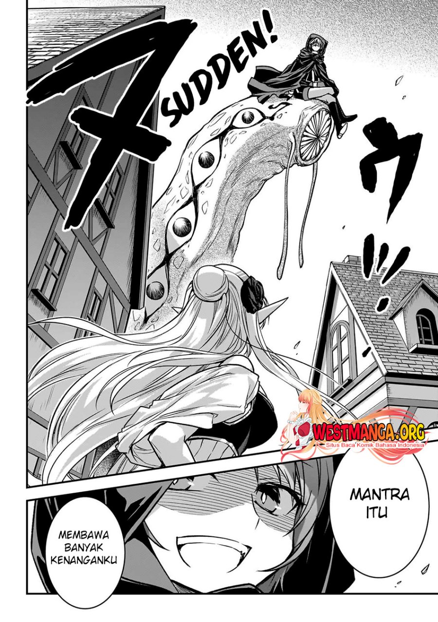 Assassin de Aru Ore no Sutetasu ga Yuusha Yori mo Akiraka ni Tsuyoi Nodaga Chap 28 - Next Chap 29