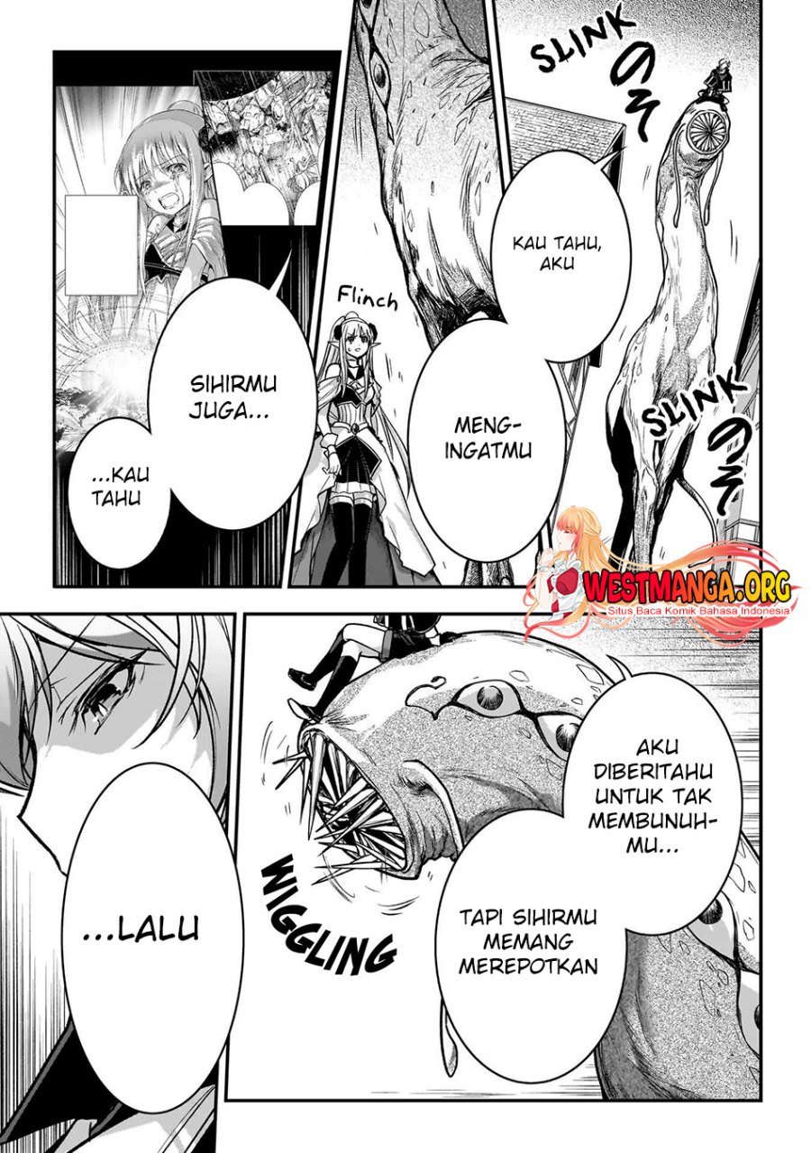 Assassin de Aru Ore no Sutetasu ga Yuusha Yori mo Akiraka ni Tsuyoi Nodaga Chap 28 - Next Chap 29