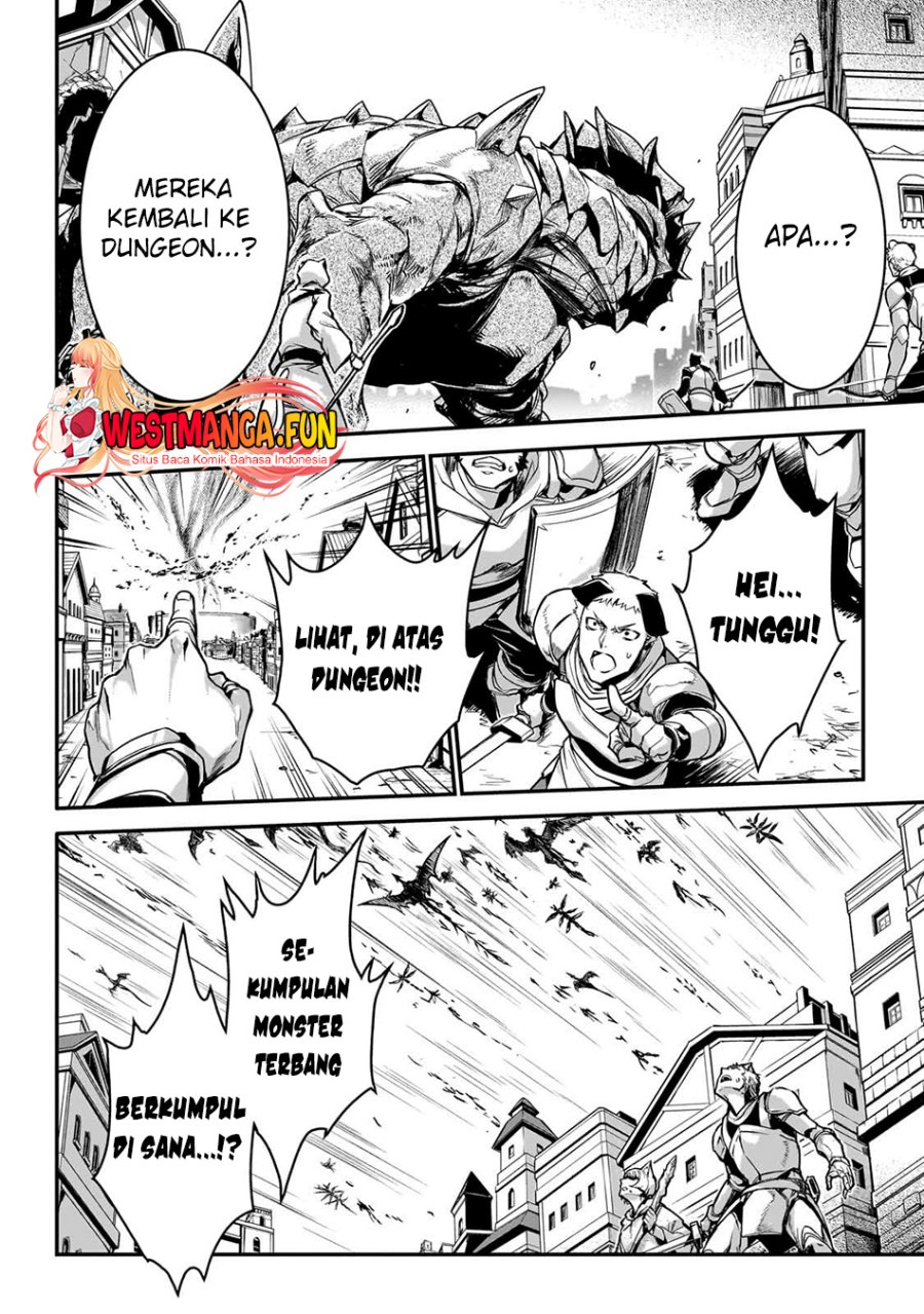 Assassin de Aru Ore no Sutetasu ga Yuusha Yori mo Akiraka ni Tsuyoi Nodaga Chap 29 - Next Chap 30