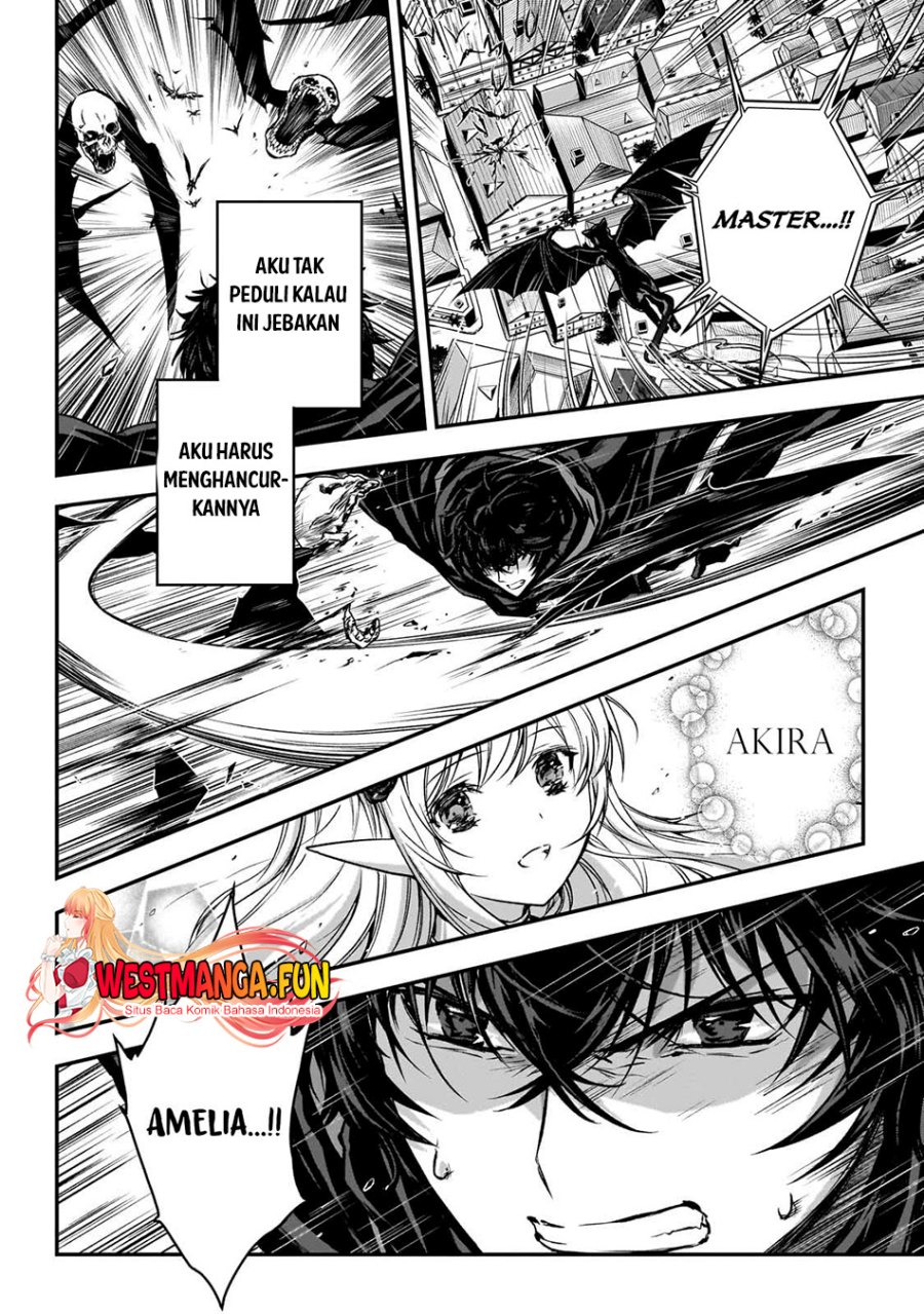 Assassin de Aru Ore no Sutetasu ga Yuusha Yori mo Akiraka ni Tsuyoi Nodaga Chap 29 - Next Chap 30