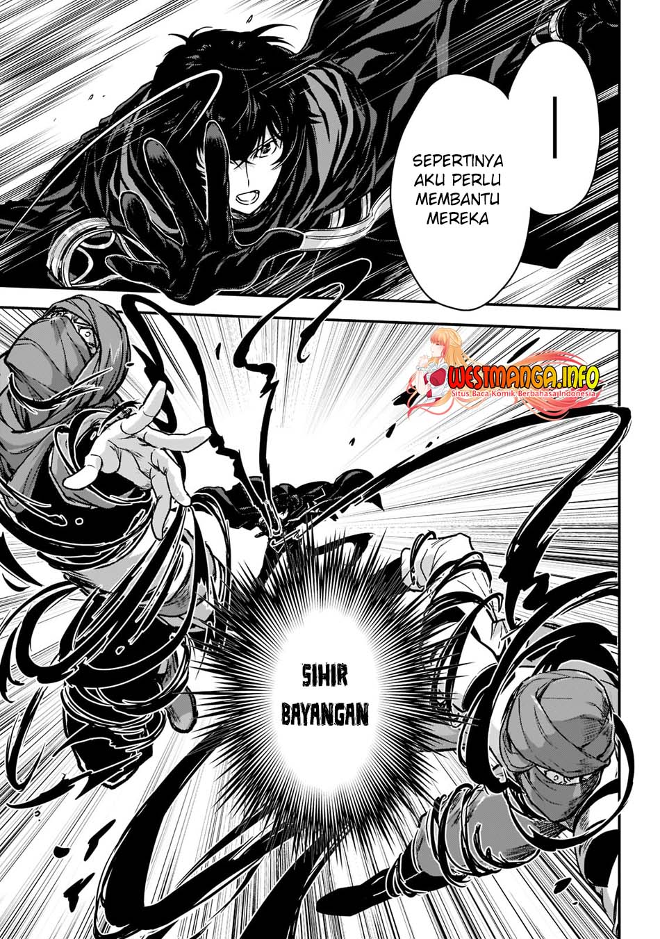 Assassin de Aru Ore no Sutetasu ga Yuusha Yori mo Akiraka ni Tsuyoi Nodaga Chap 21.2 - Next Chap 22.2