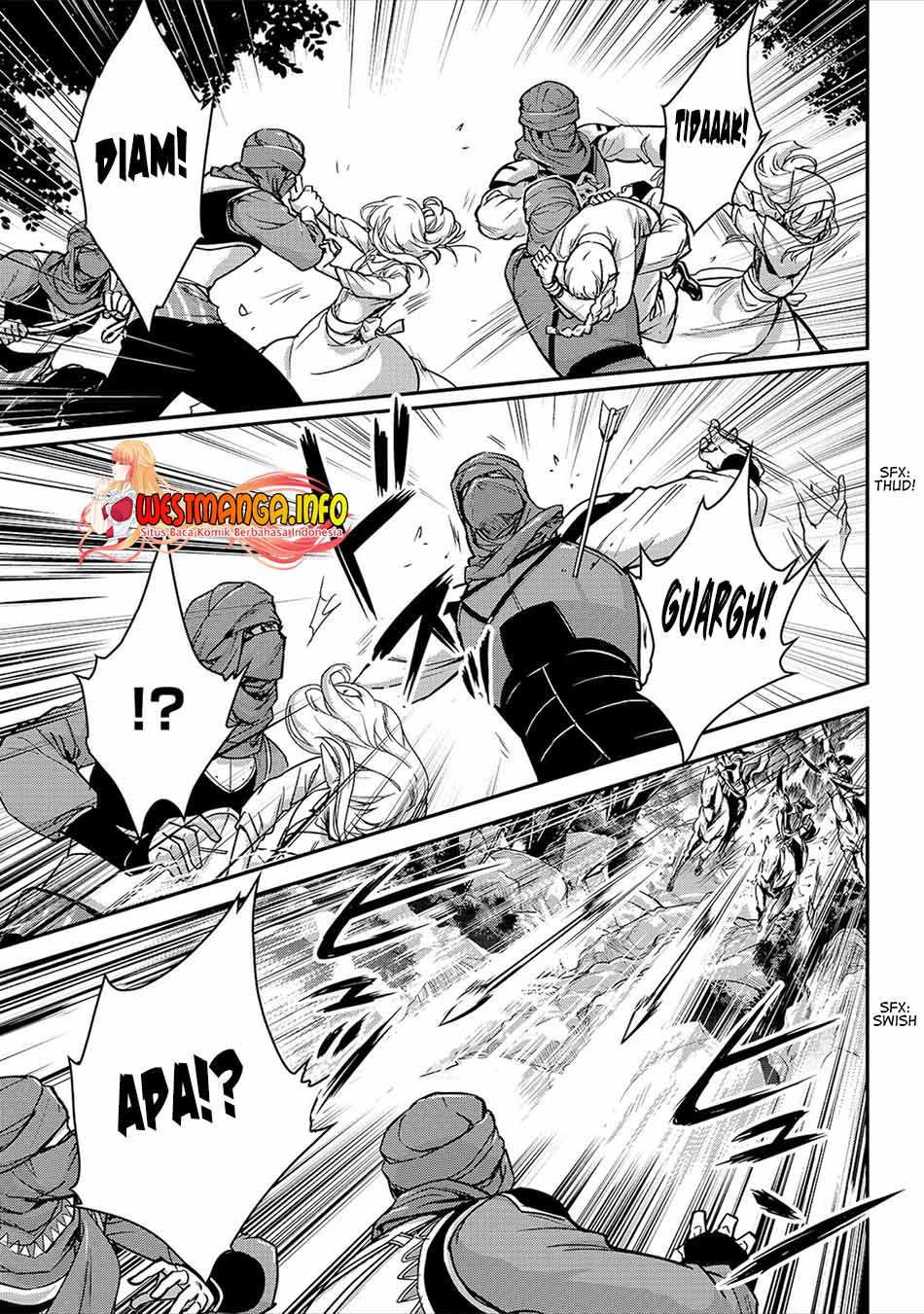 Assassin de Aru Ore no Sutetasu ga Yuusha Yori mo Akiraka ni Tsuyoi Nodaga Chap 21 - Next Chap 22