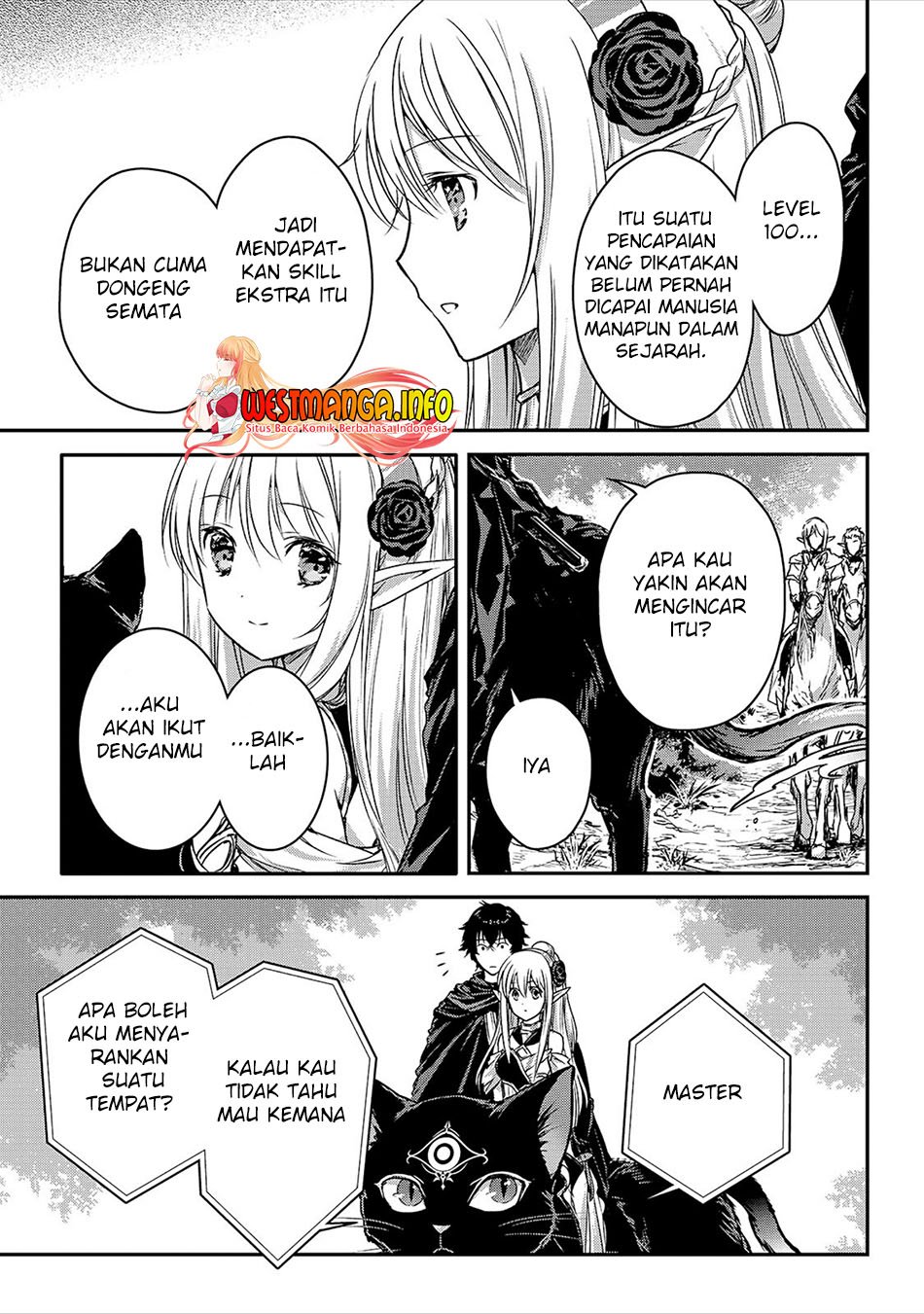 Assassin de Aru Ore no Sutetasu ga Yuusha Yori mo Akiraka ni Tsuyoi Nodaga Chap 21 - Next Chap 22