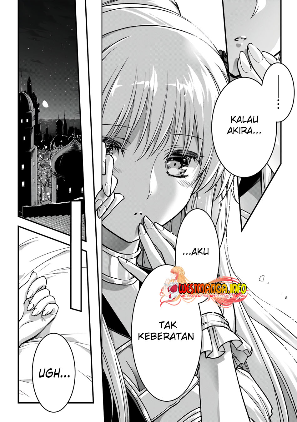 Assassin de Aru Ore no Sutetasu ga Yuusha Yori mo Akiraka ni Tsuyoi Nodaga Chap 22.2 - Next Chap 23.2