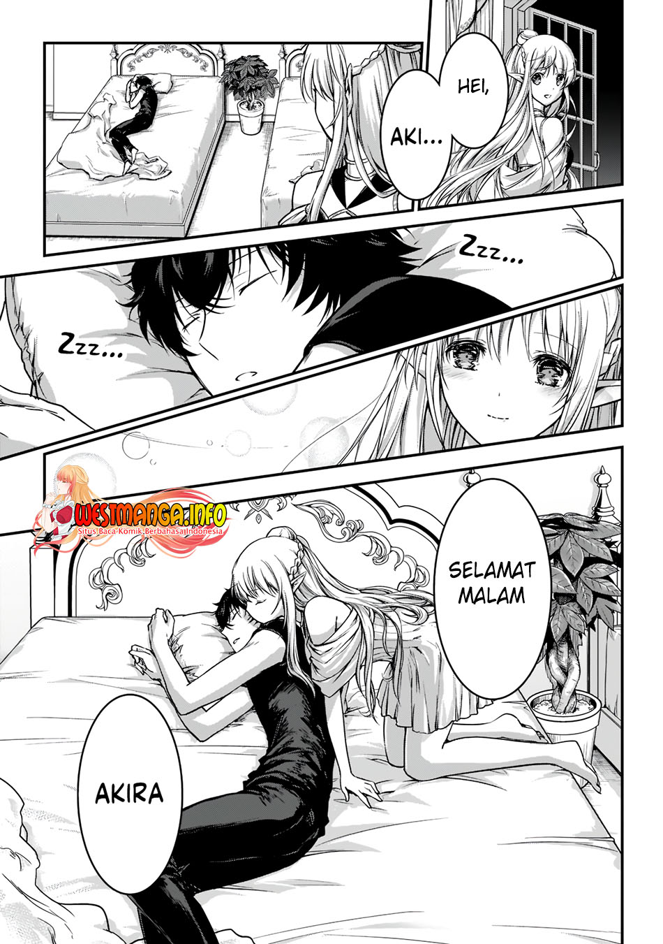 Assassin de Aru Ore no Sutetasu ga Yuusha Yori mo Akiraka ni Tsuyoi Nodaga Chap 22.2 - Next Chap 23.2