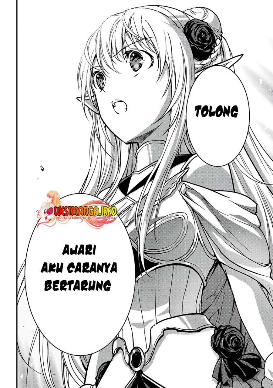Assassin de Aru Ore no Sutetasu ga Yuusha Yori mo Akiraka ni Tsuyoi Nodaga Chap 23 - Next Chap 24