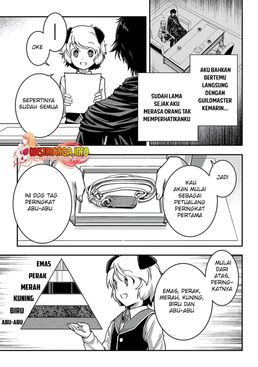 Assassin de Aru Ore no Sutetasu ga Yuusha Yori mo Akiraka ni Tsuyoi Nodaga Chap 23 - Next Chap 24