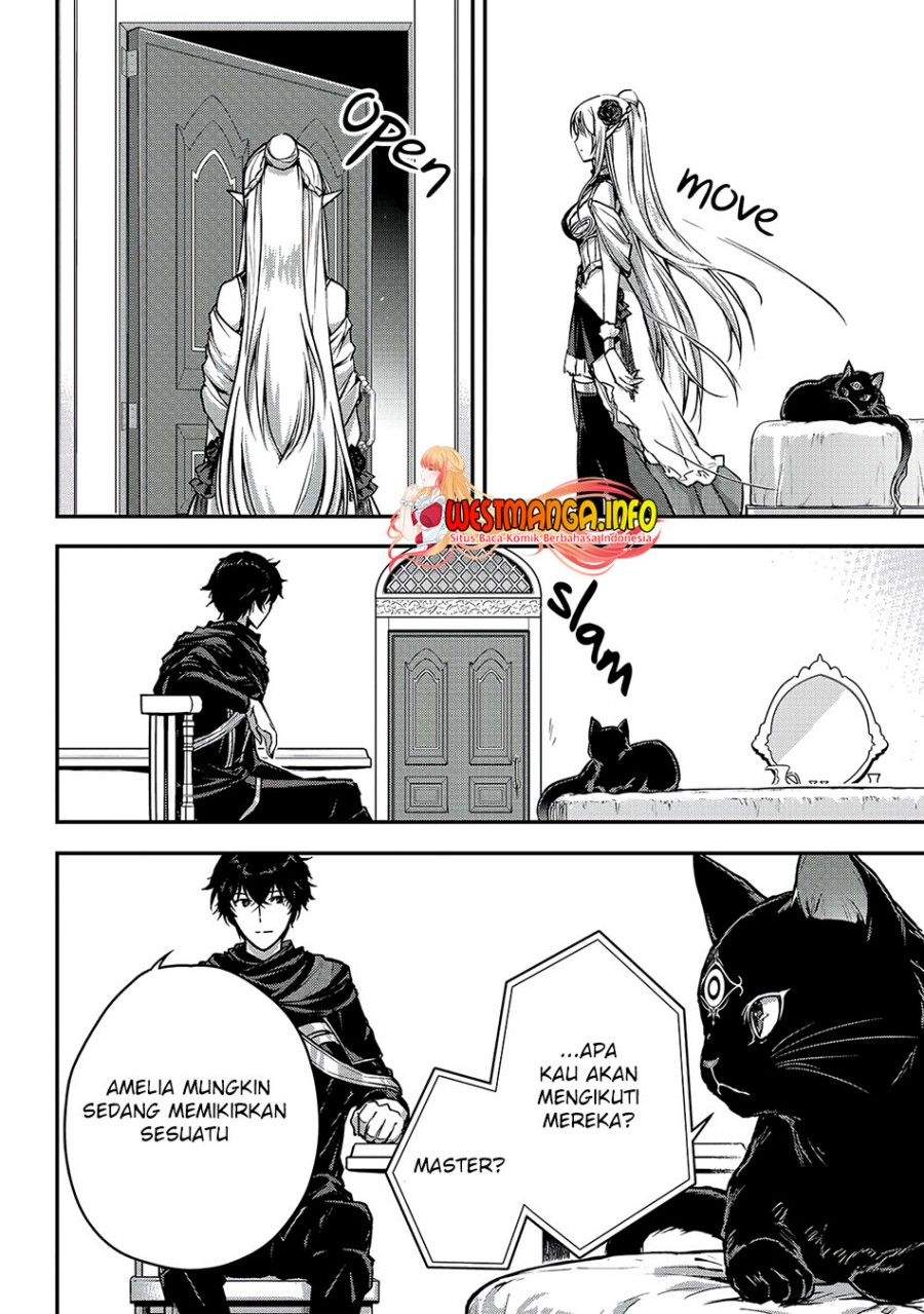 Assassin de Aru Ore no Sutetasu ga Yuusha Yori mo Akiraka ni Tsuyoi Nodaga Chap 23 - Next Chap 24