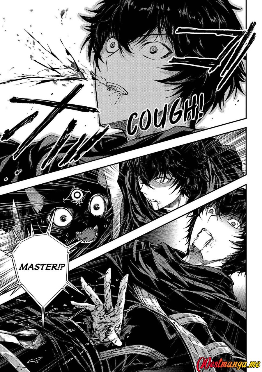 Assassin de Aru Ore no Sutetasu ga Yuusha Yori mo Akiraka ni Tsuyoi Nodaga Chap 34 - Next Chap 35