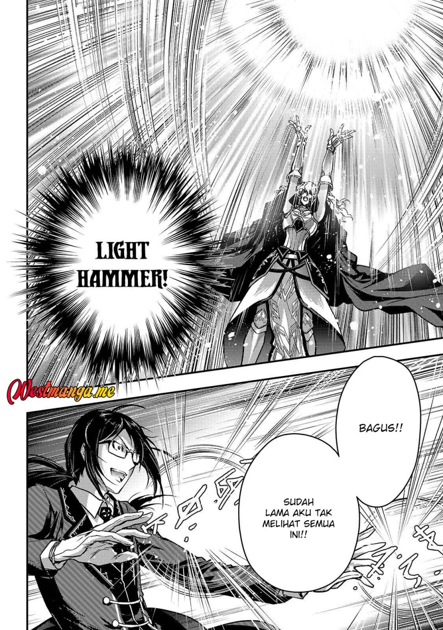 Assassin de Aru Ore no Sutetasu ga Yuusha Yori mo Akiraka ni Tsuyoi Nodaga Chap 34 - Next Chap 35